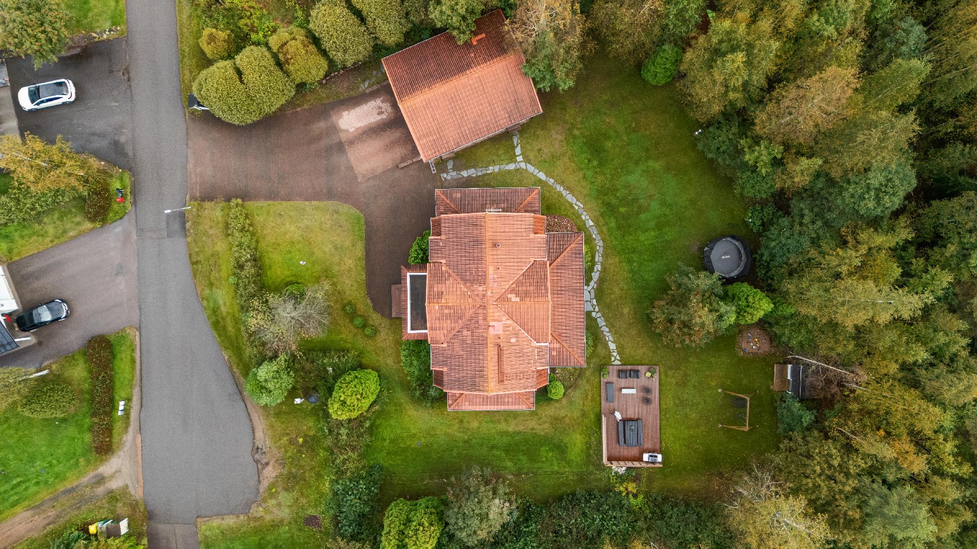 Långinkuja 9, Valkeala, Kouvola