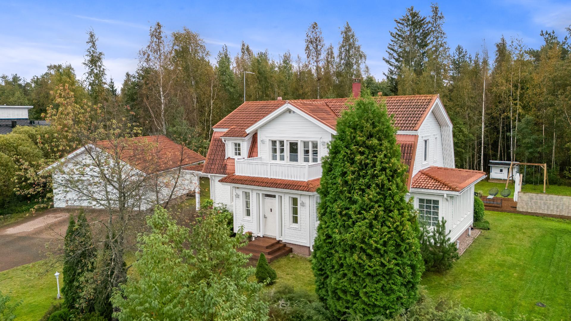 Långinkuja 9, Valkeala, Kouvola