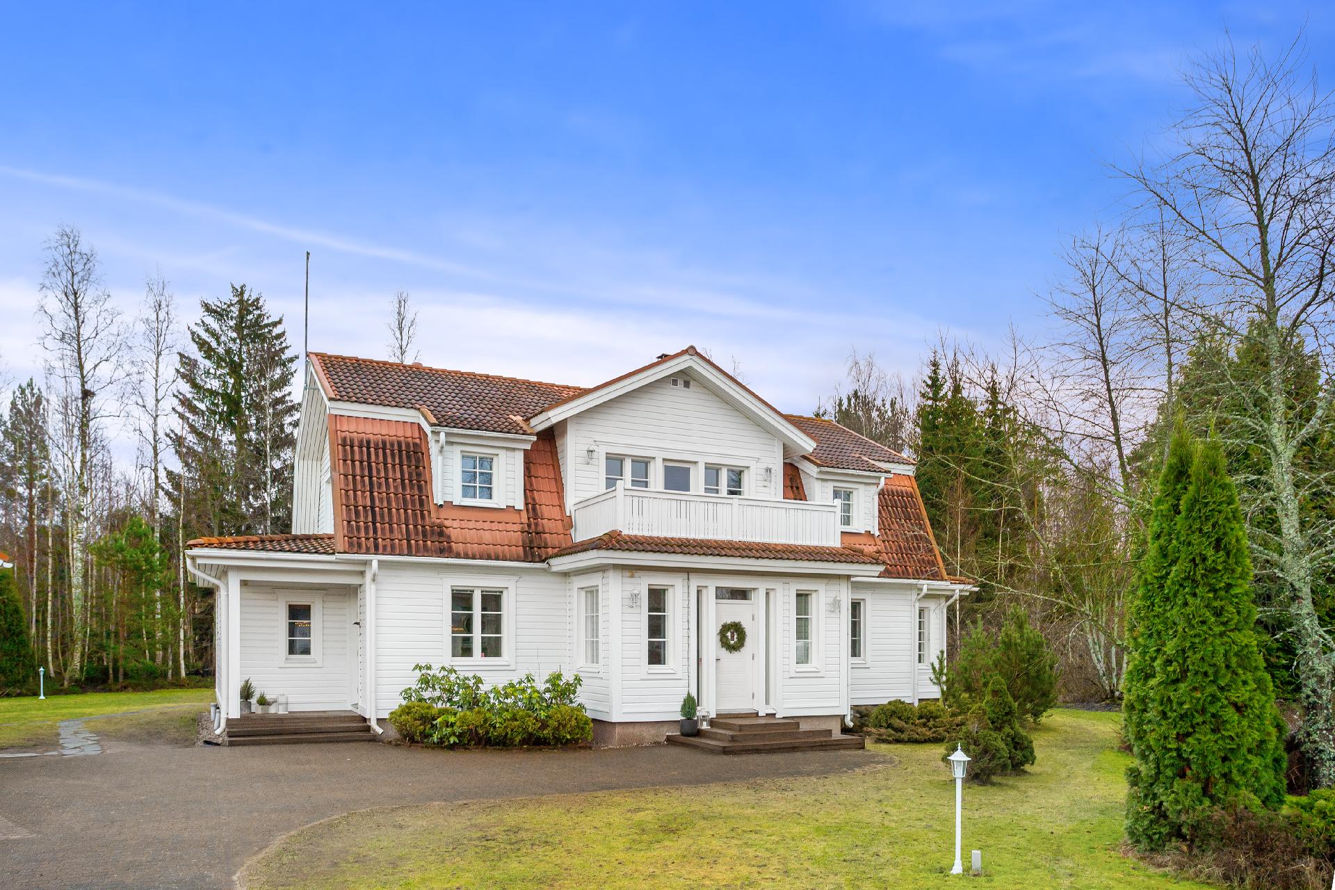 Långinkuja 9, Valkeala, Kouvola