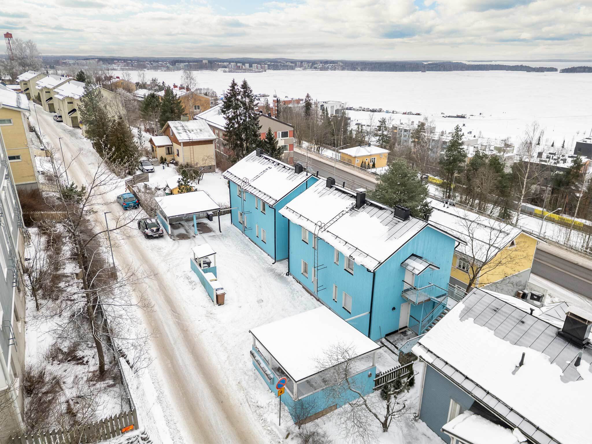 Mäkikatu 6, Tampere