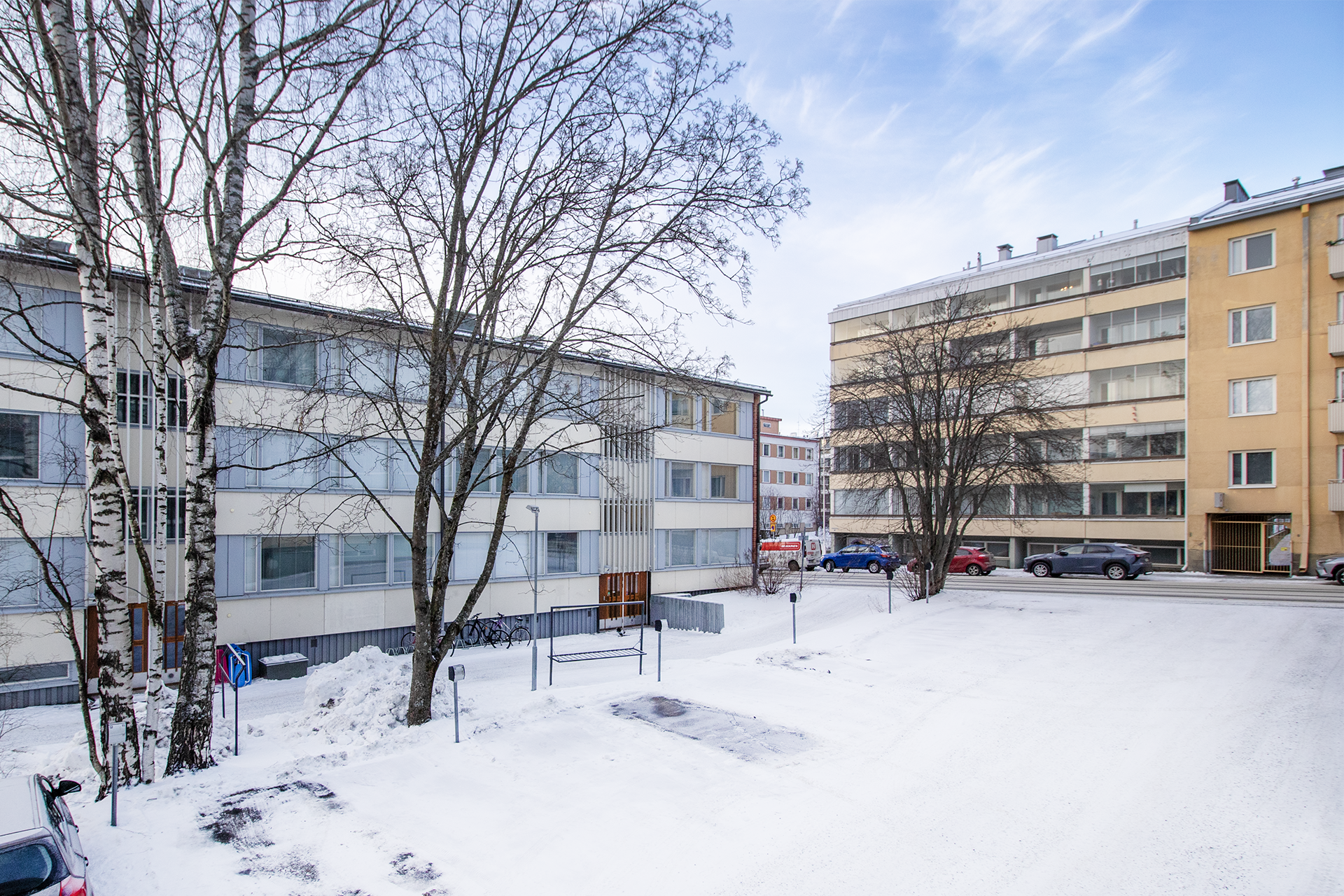 Vuorikatu 4, Keskusta, Kuopio