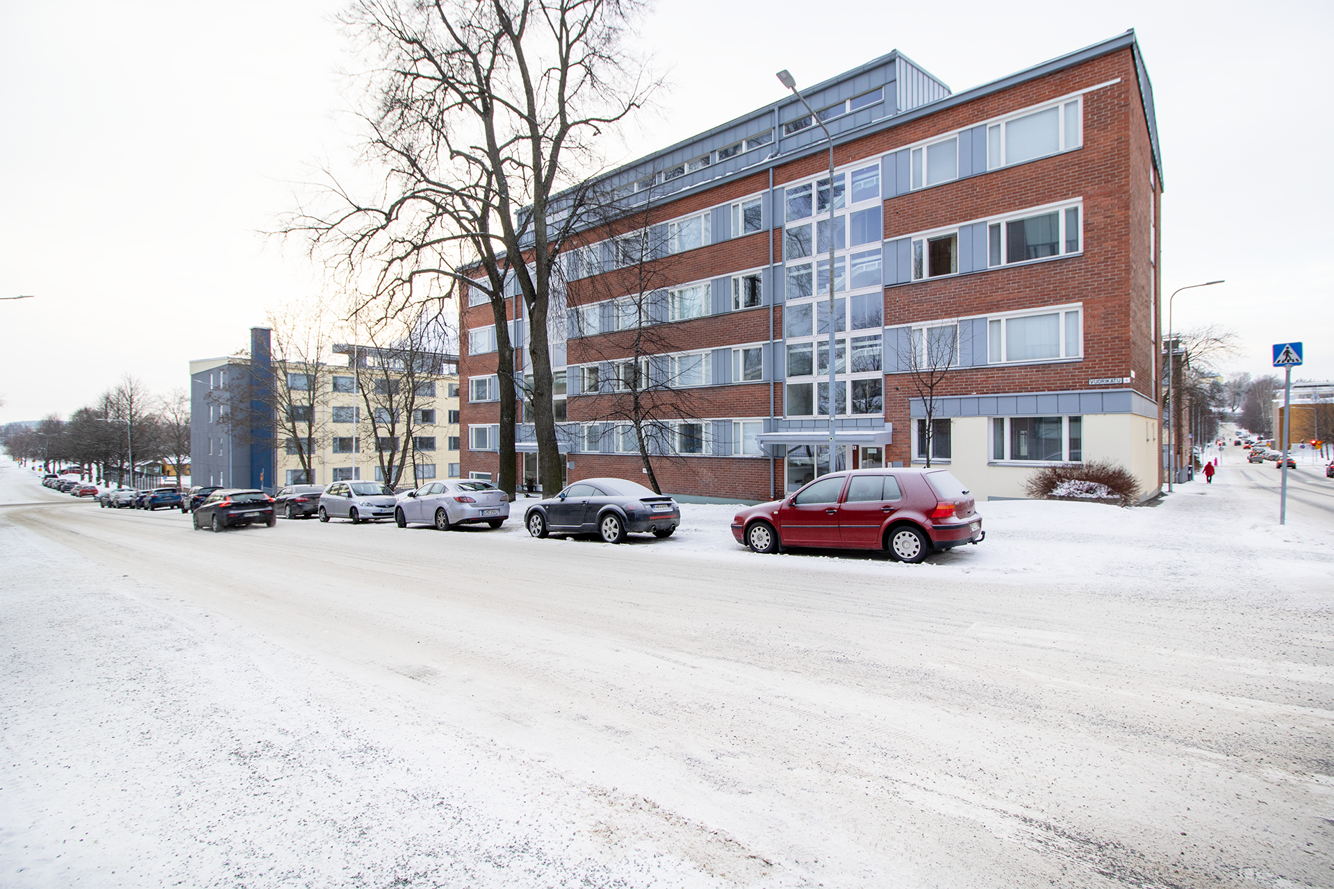 Vuorikatu 4, Keskusta, Kuopio