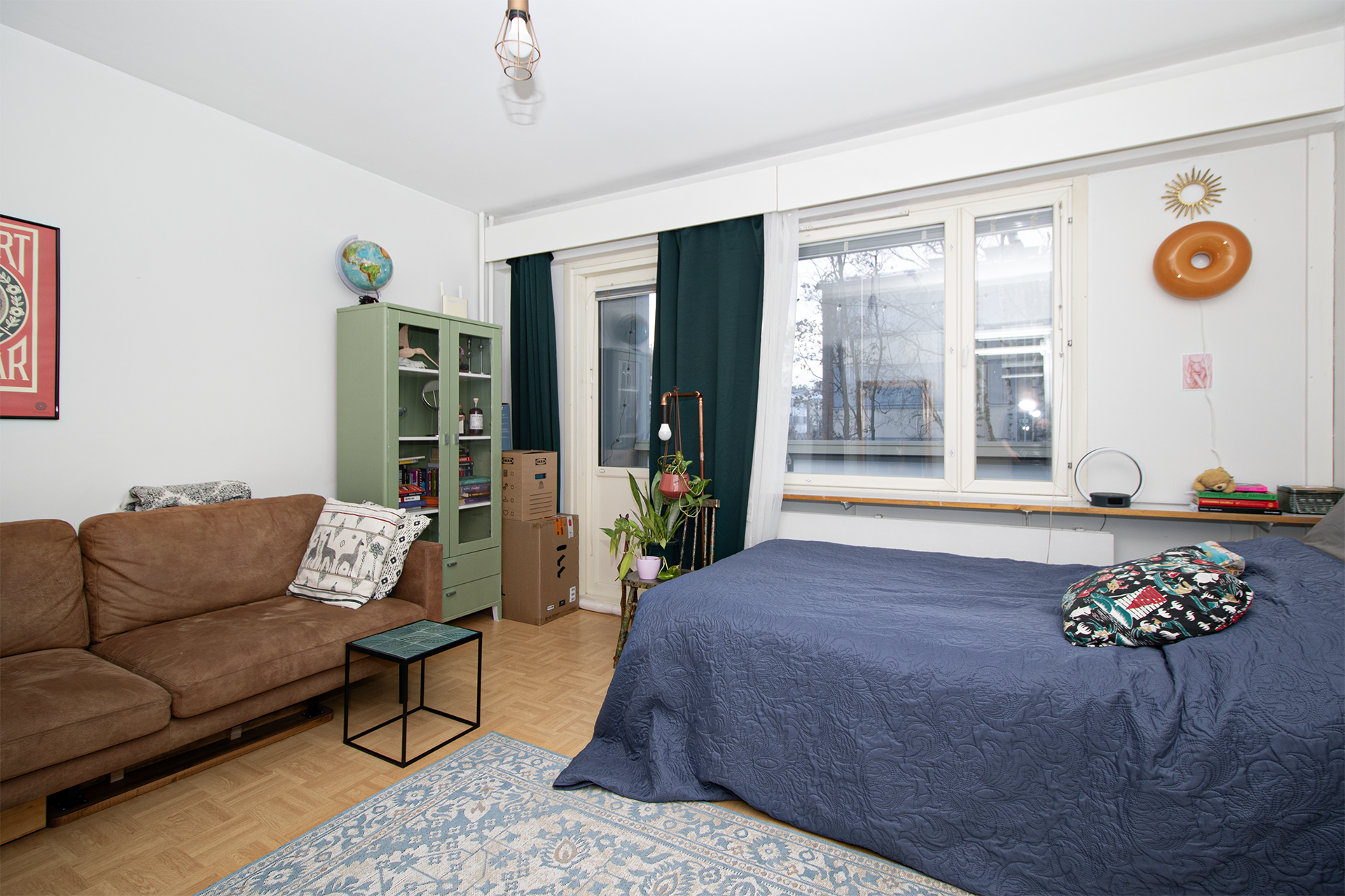 Vuorikatu 4, Keskusta, Kuopio