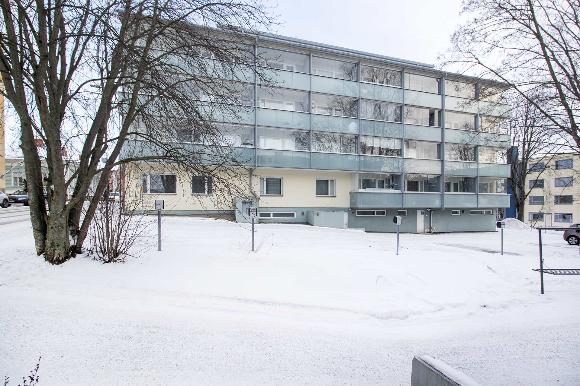 Vuorikatu 4, Keskusta, Kuopio