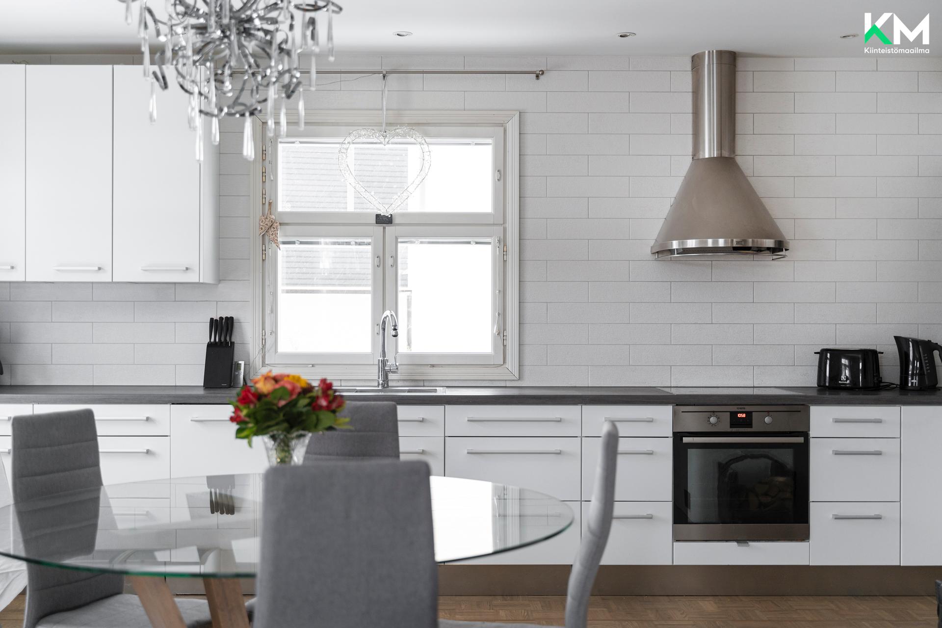 Tuohipolku 8, Koivupää, Vantaa