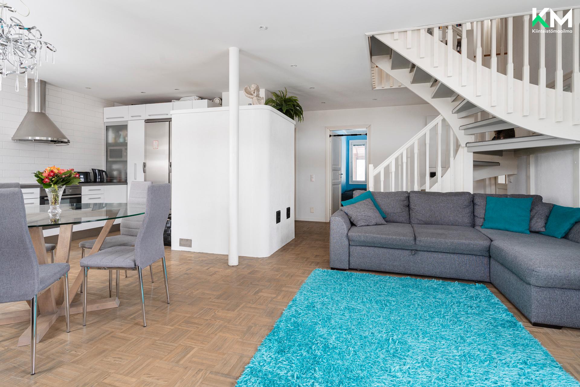 Tuohipolku 8, Koivupää, Vantaa