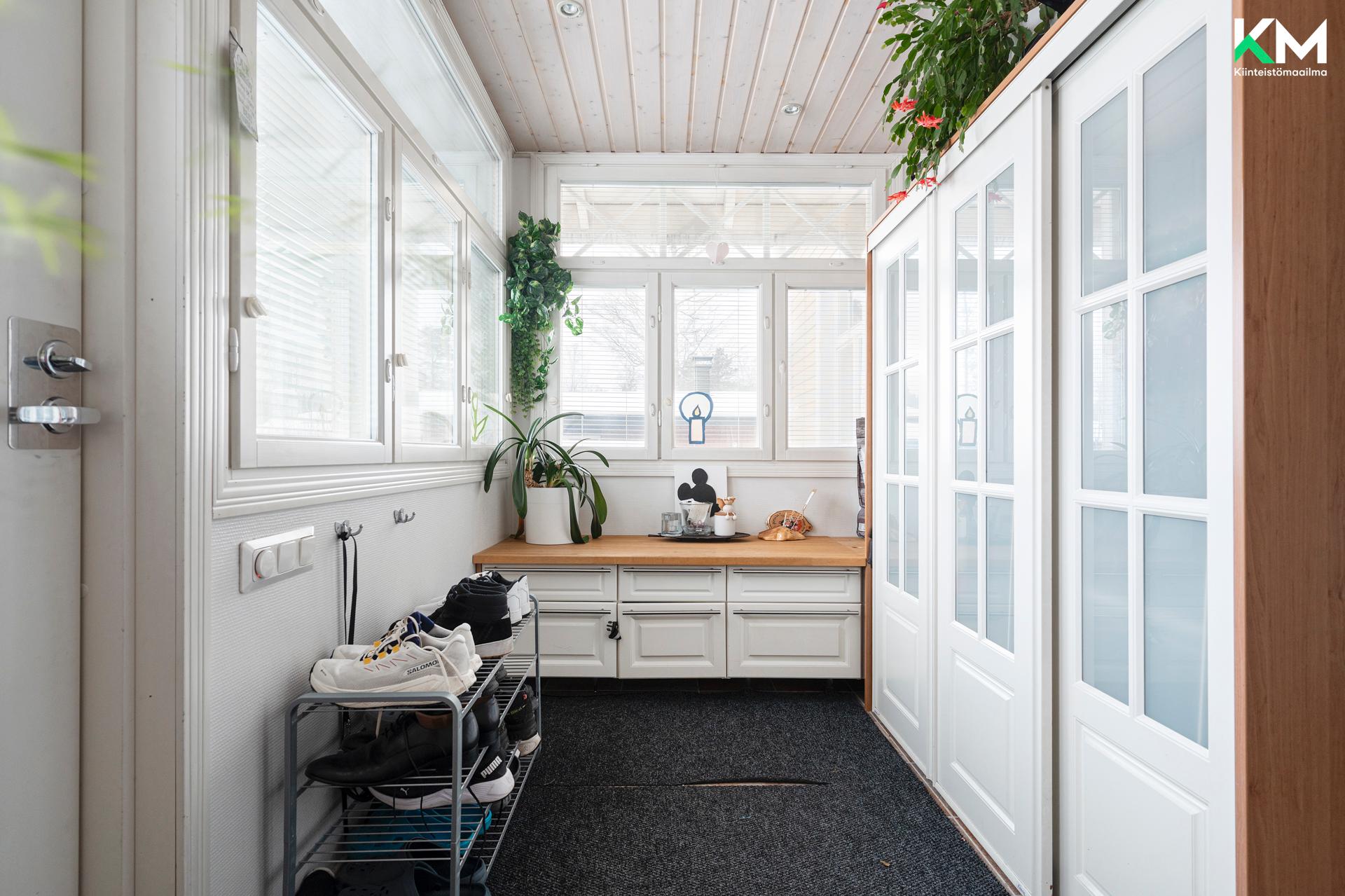 Tuohipolku 8, Koivupää, Vantaa