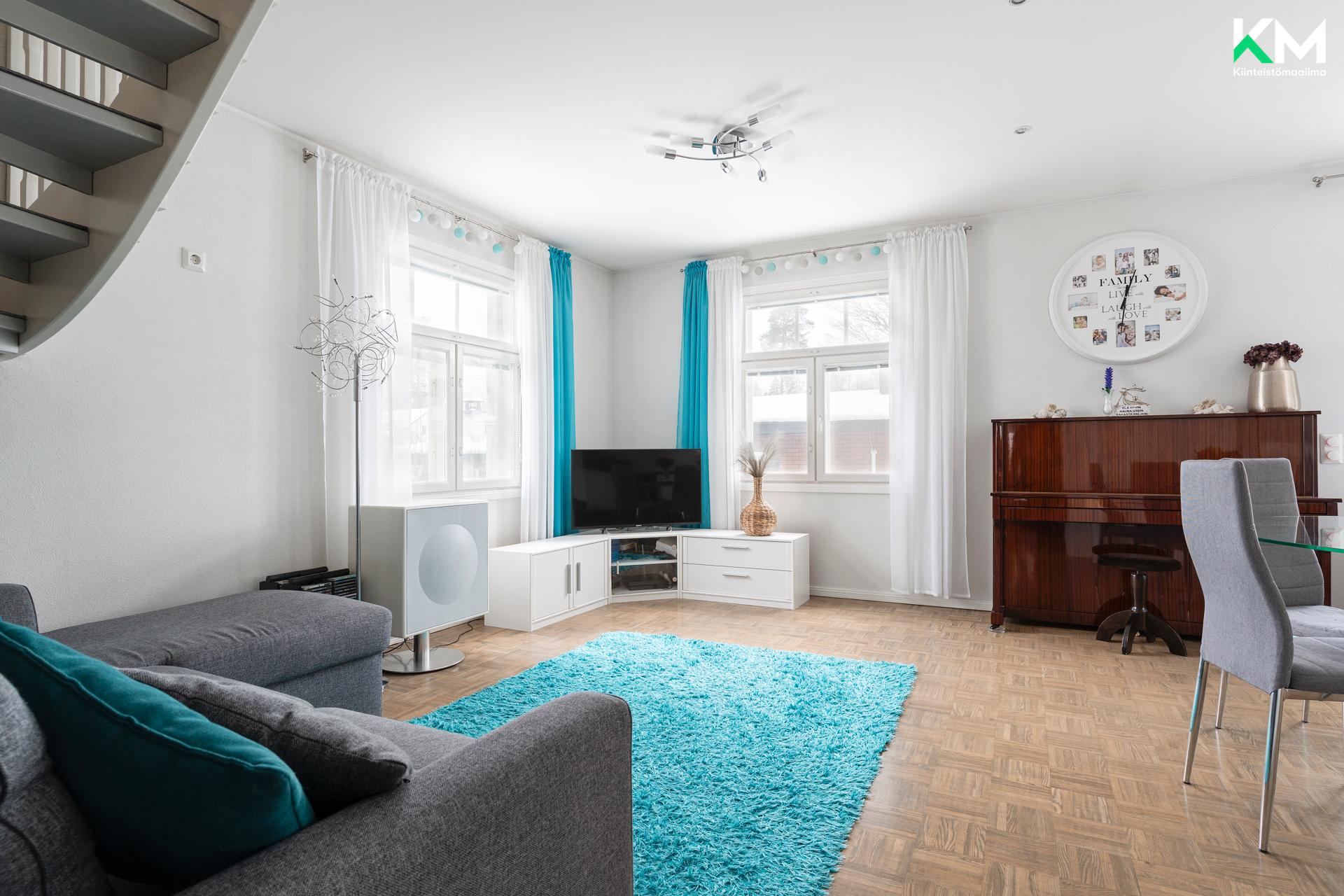 Tuohipolku 8, Koivupää, Vantaa