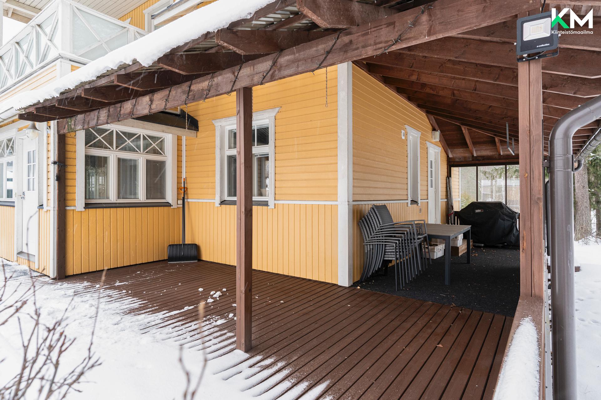 Tuohipolku 8, Koivupää, Vantaa