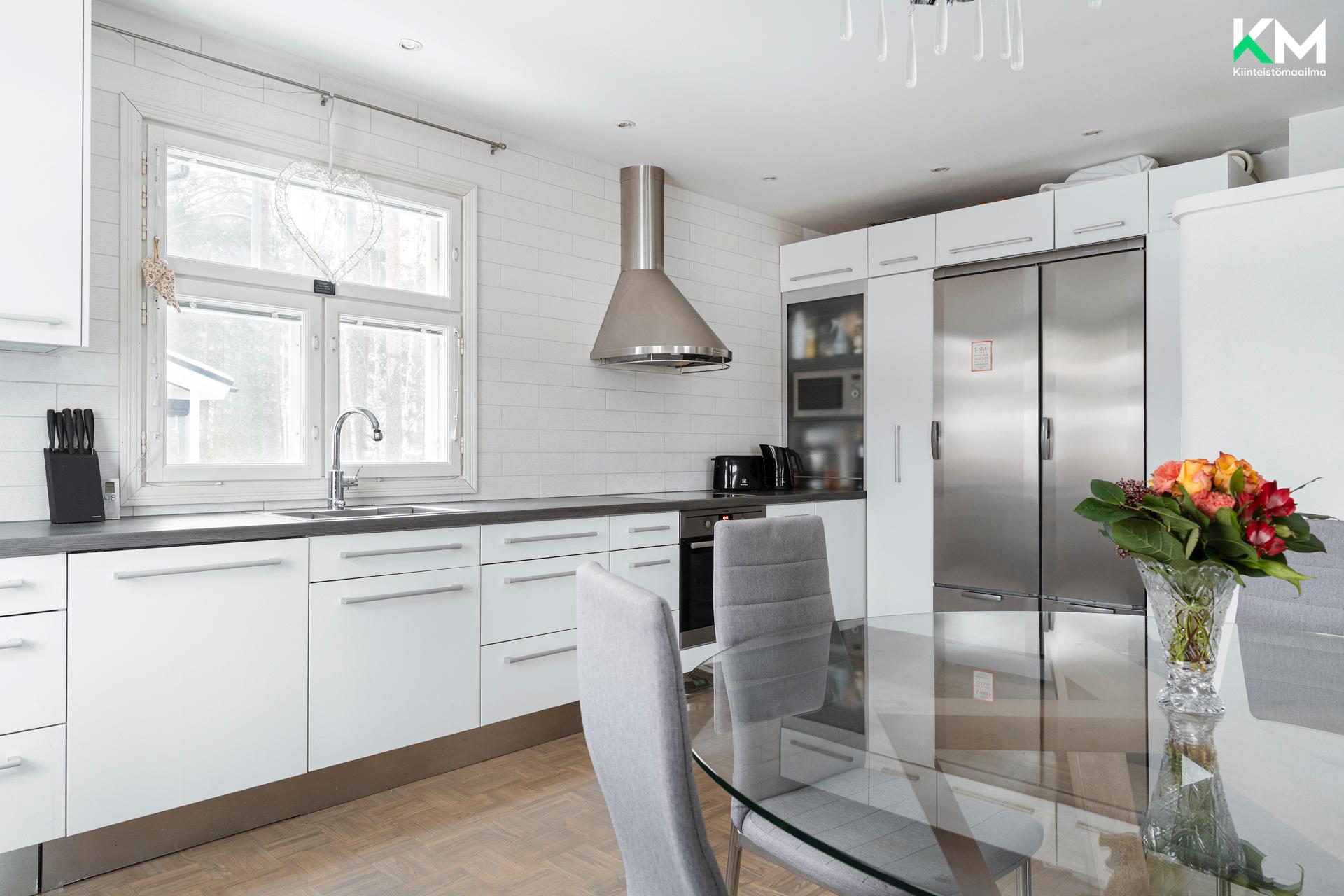 Tuohipolku 8, Koivupää, Vantaa