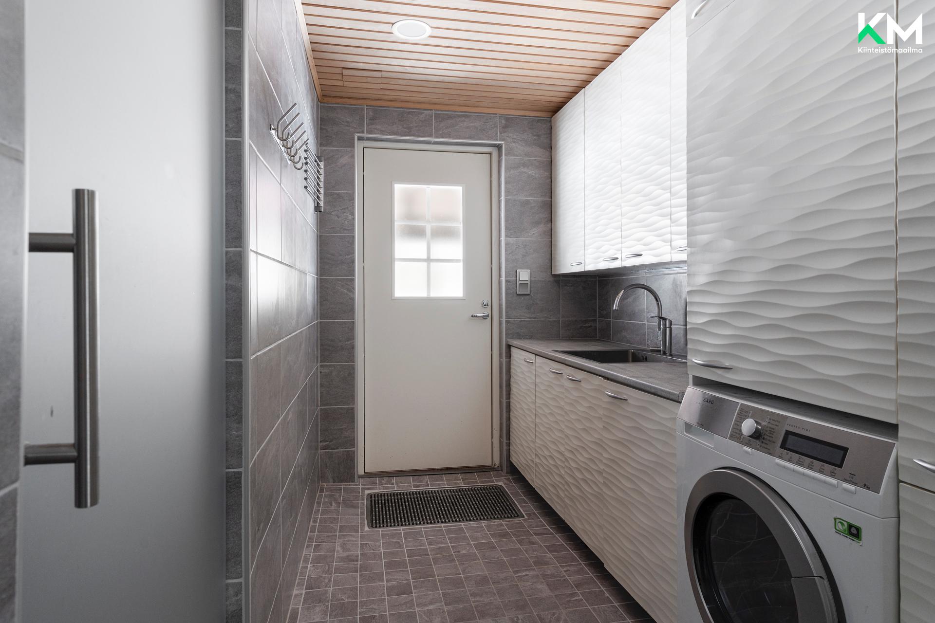 Tuohipolku 8, Koivupää, Vantaa