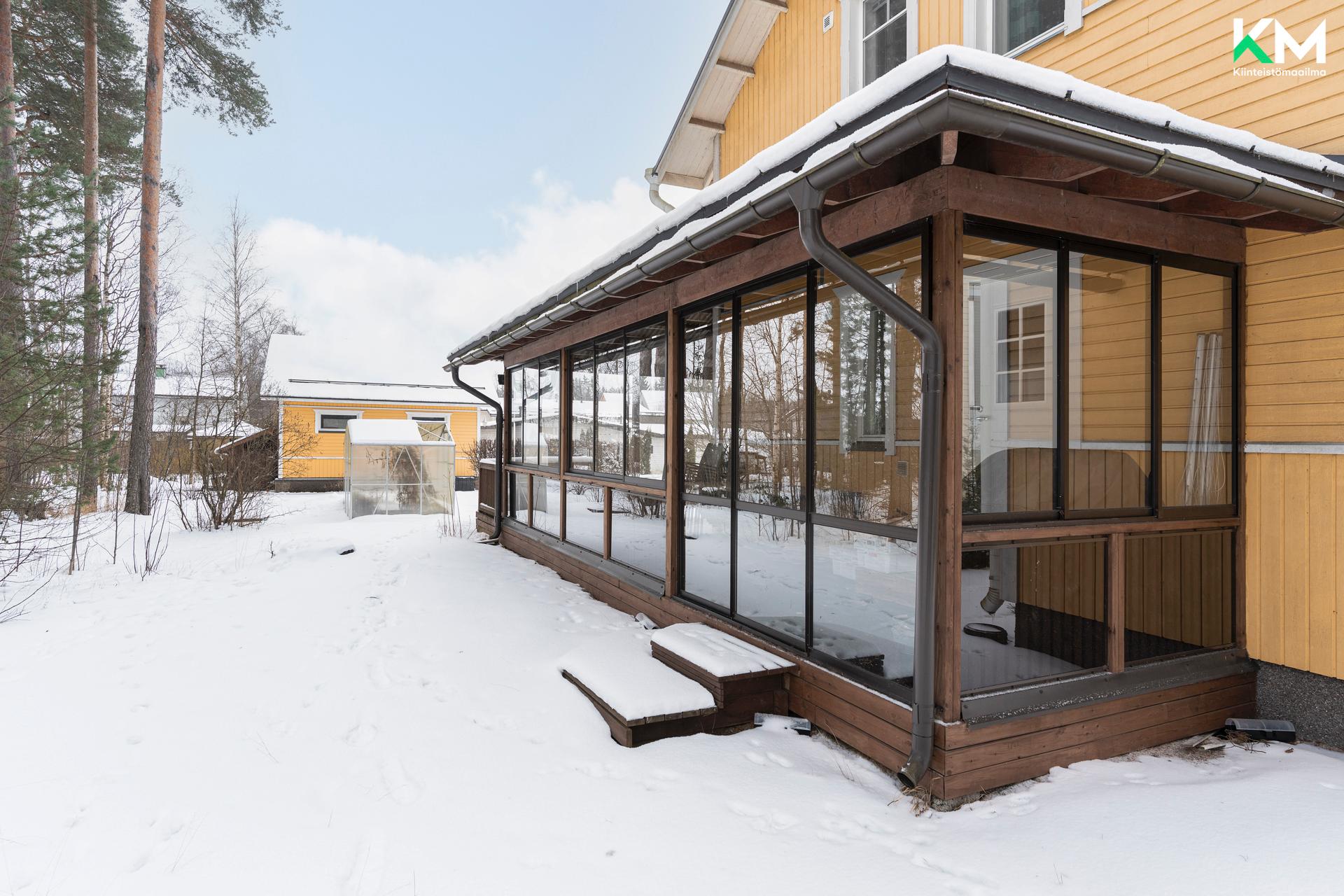 Tuohipolku 8, Koivupää, Vantaa