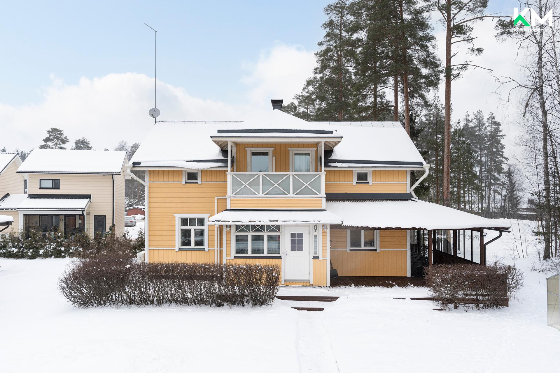 Tuohipolku 8, Koivupää, Vantaa