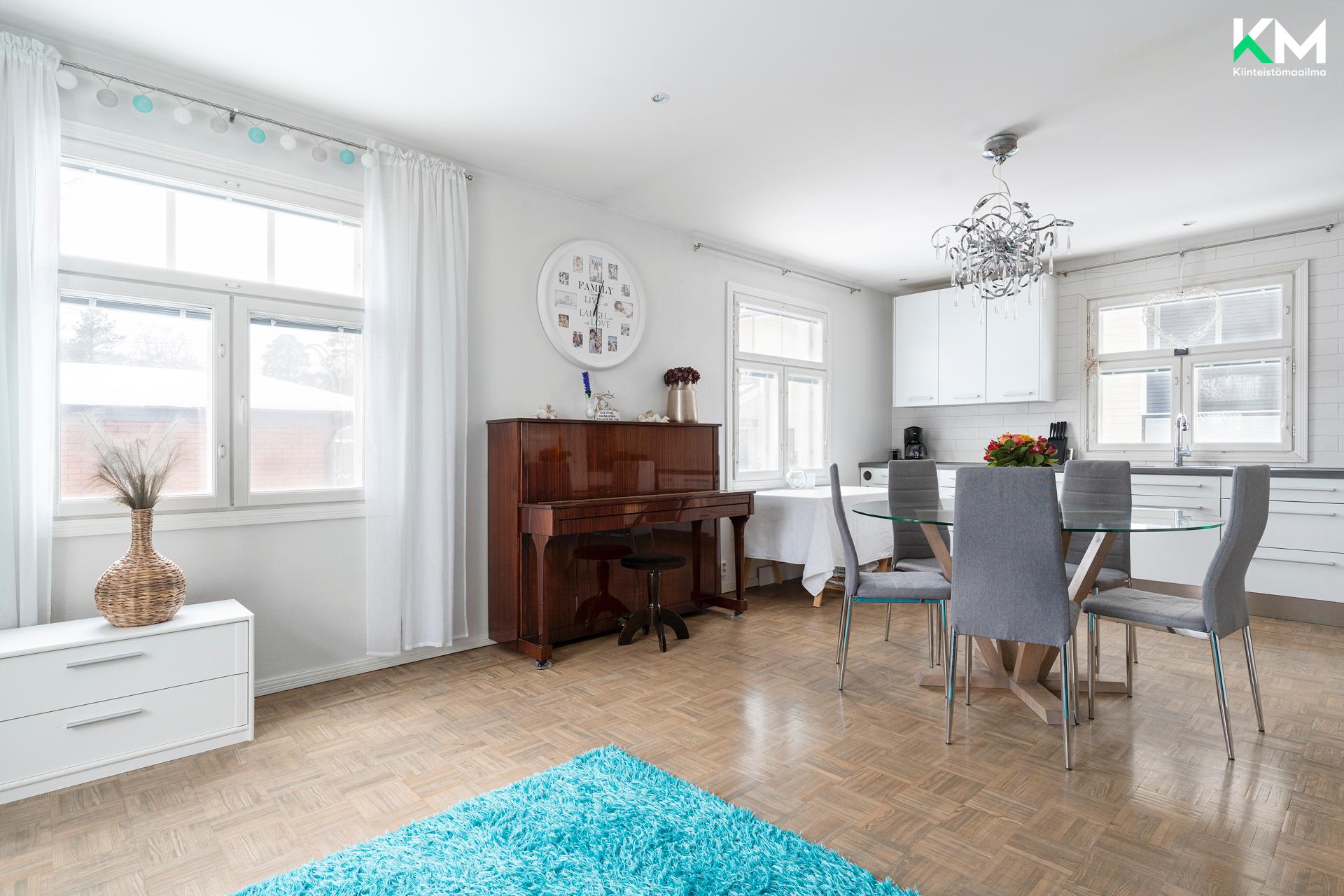 Tuohipolku 8, Koivupää, Vantaa