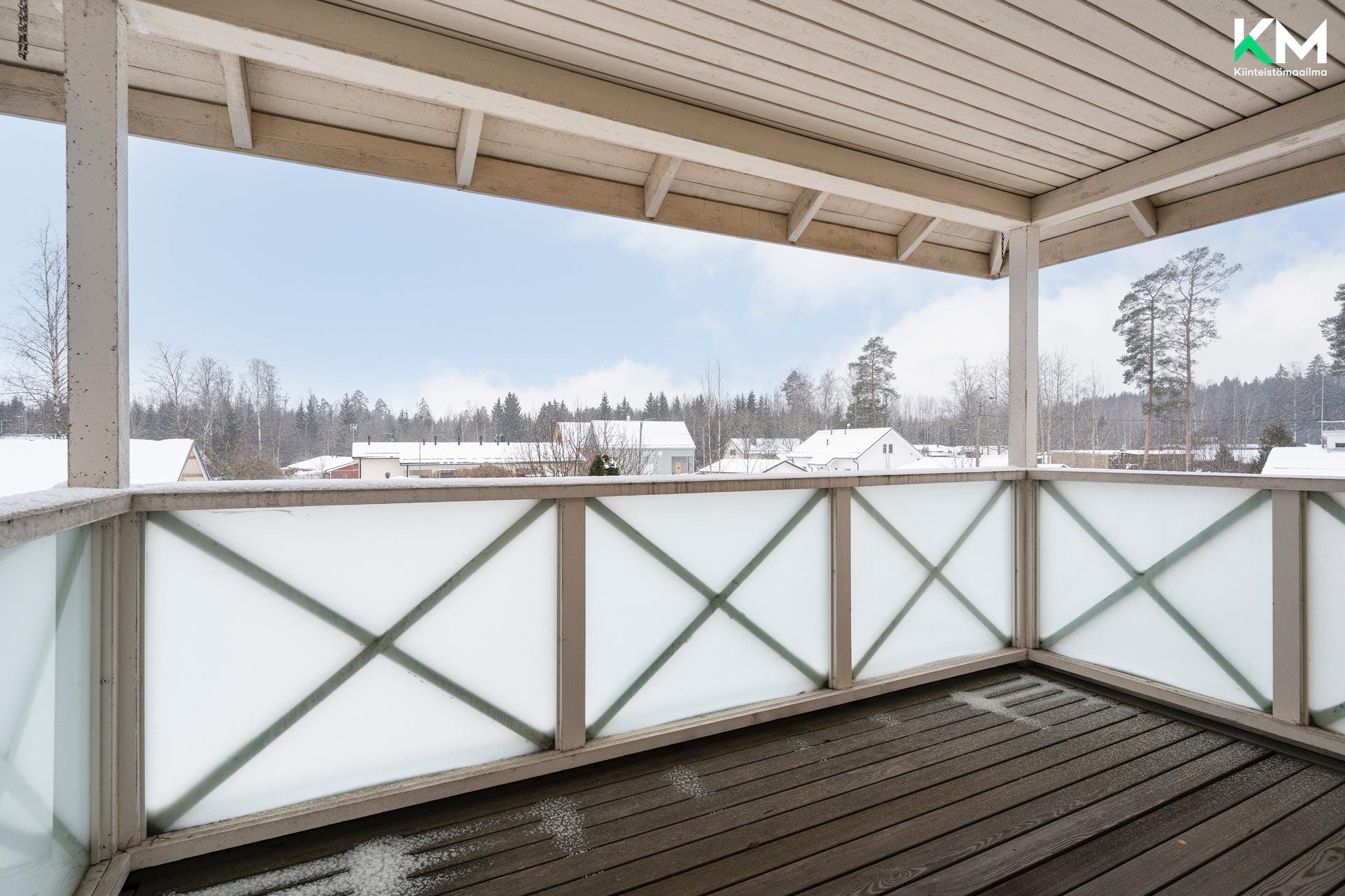 Tuohipolku 8, Koivupää, Vantaa