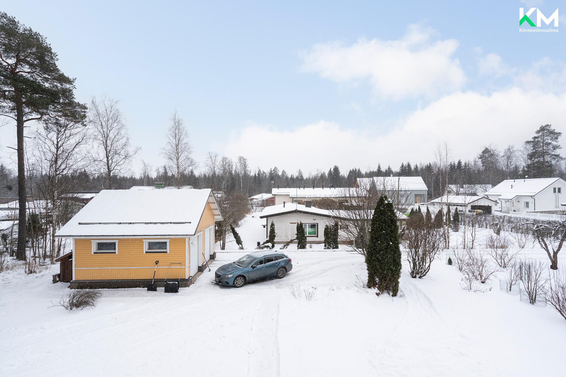 Tuohipolku 8, Koivupää, Vantaa