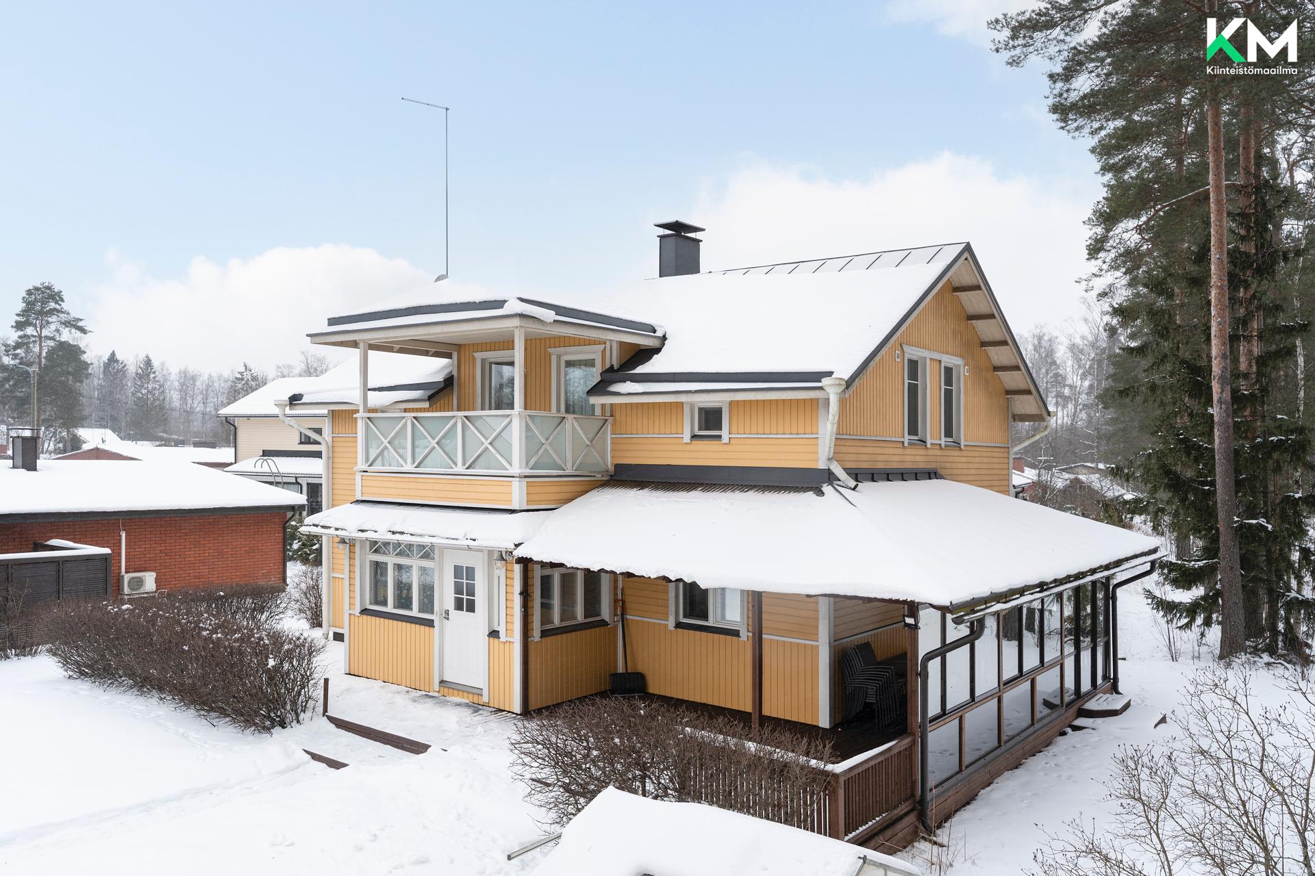 Tuohipolku 8, Koivupää, Vantaa