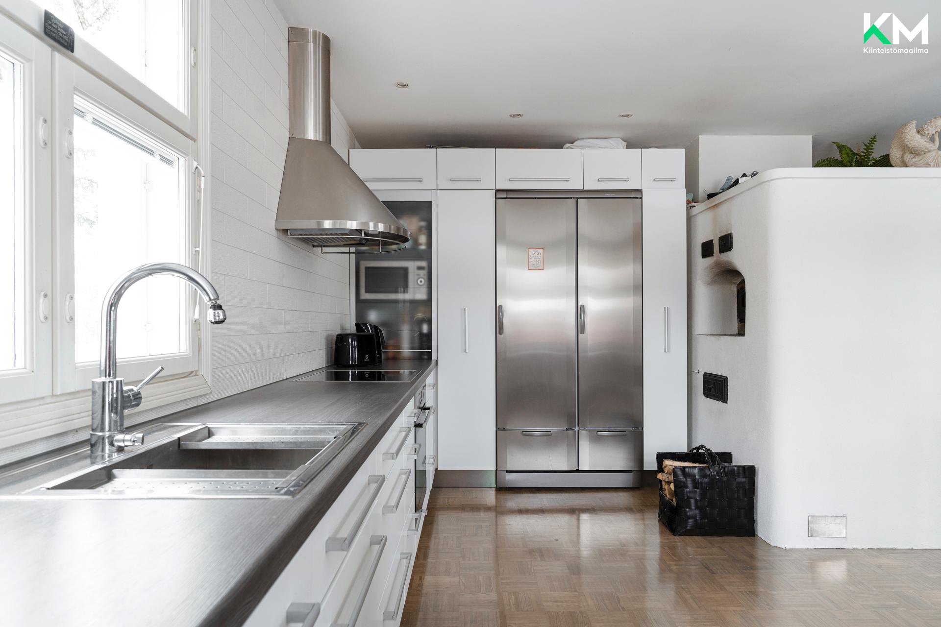 Tuohipolku 8, Koivupää, Vantaa