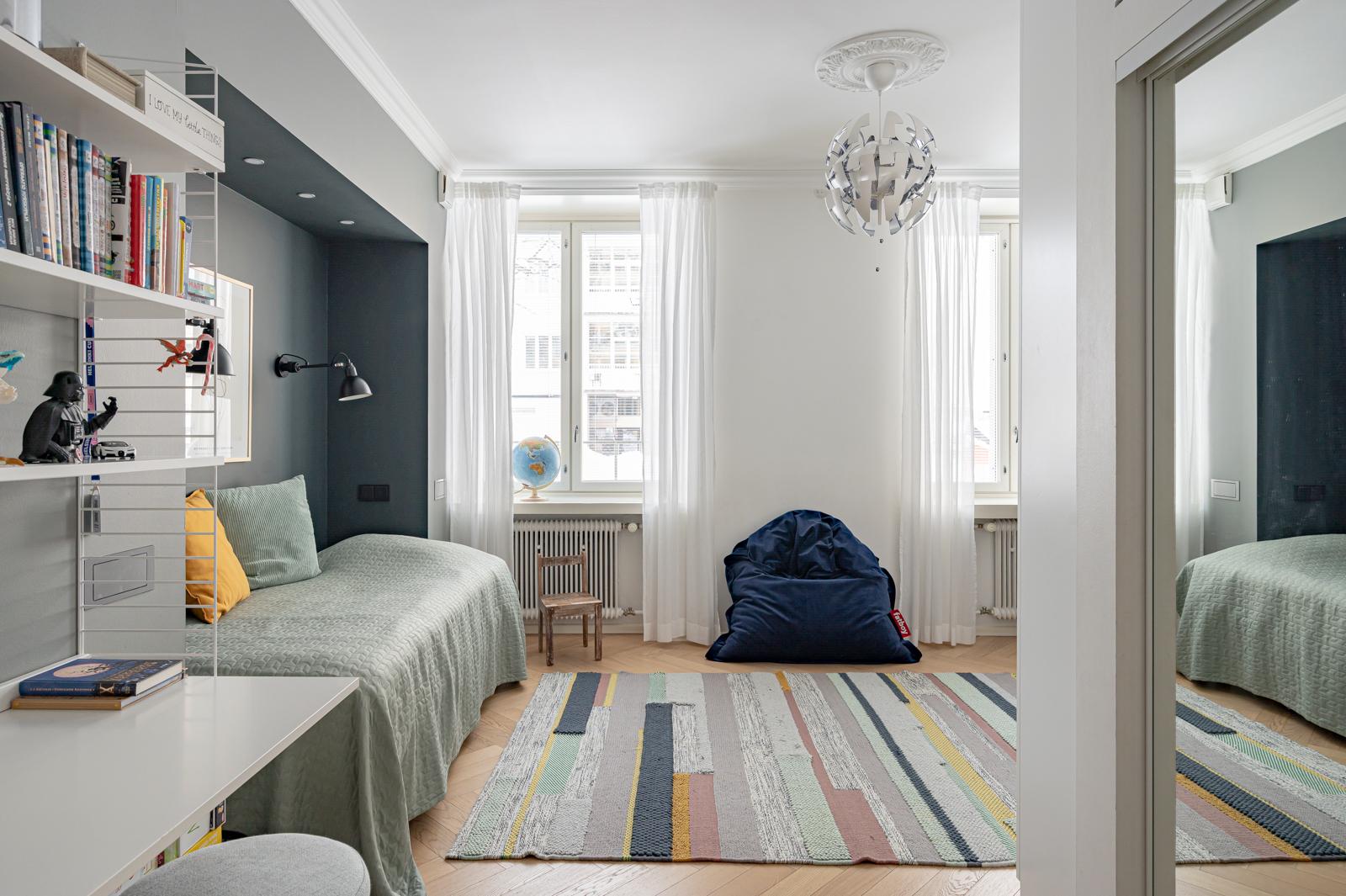 Munkkiniemen puistotie 11, Munkkiniemi, Helsinki