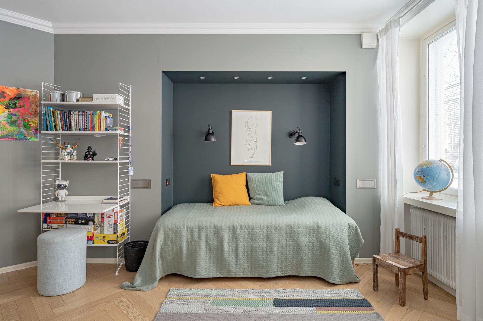 Munkkiniemen puistotie 11, Munkkiniemi, Helsinki