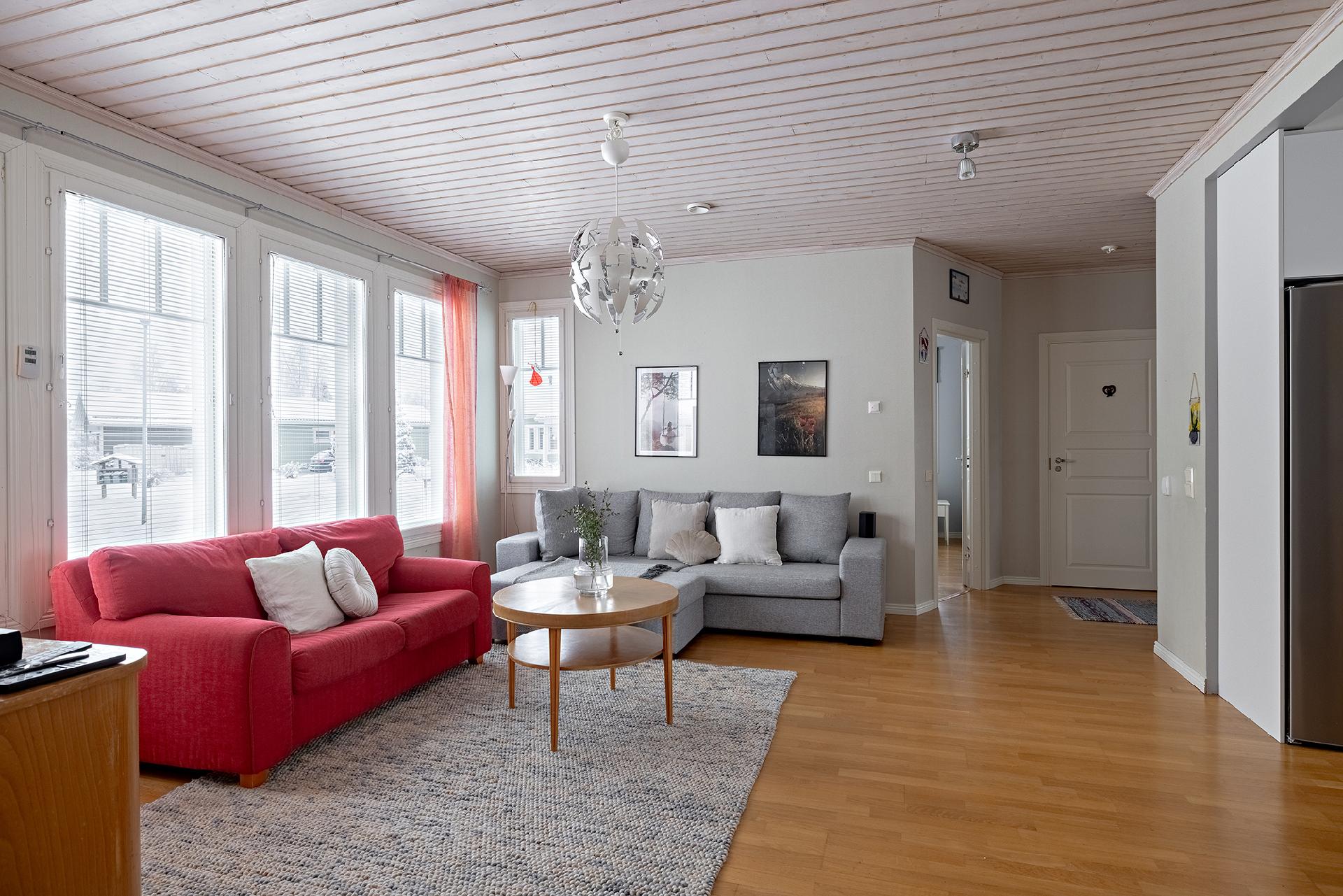 Kotikari 9, Liminka, Liminka