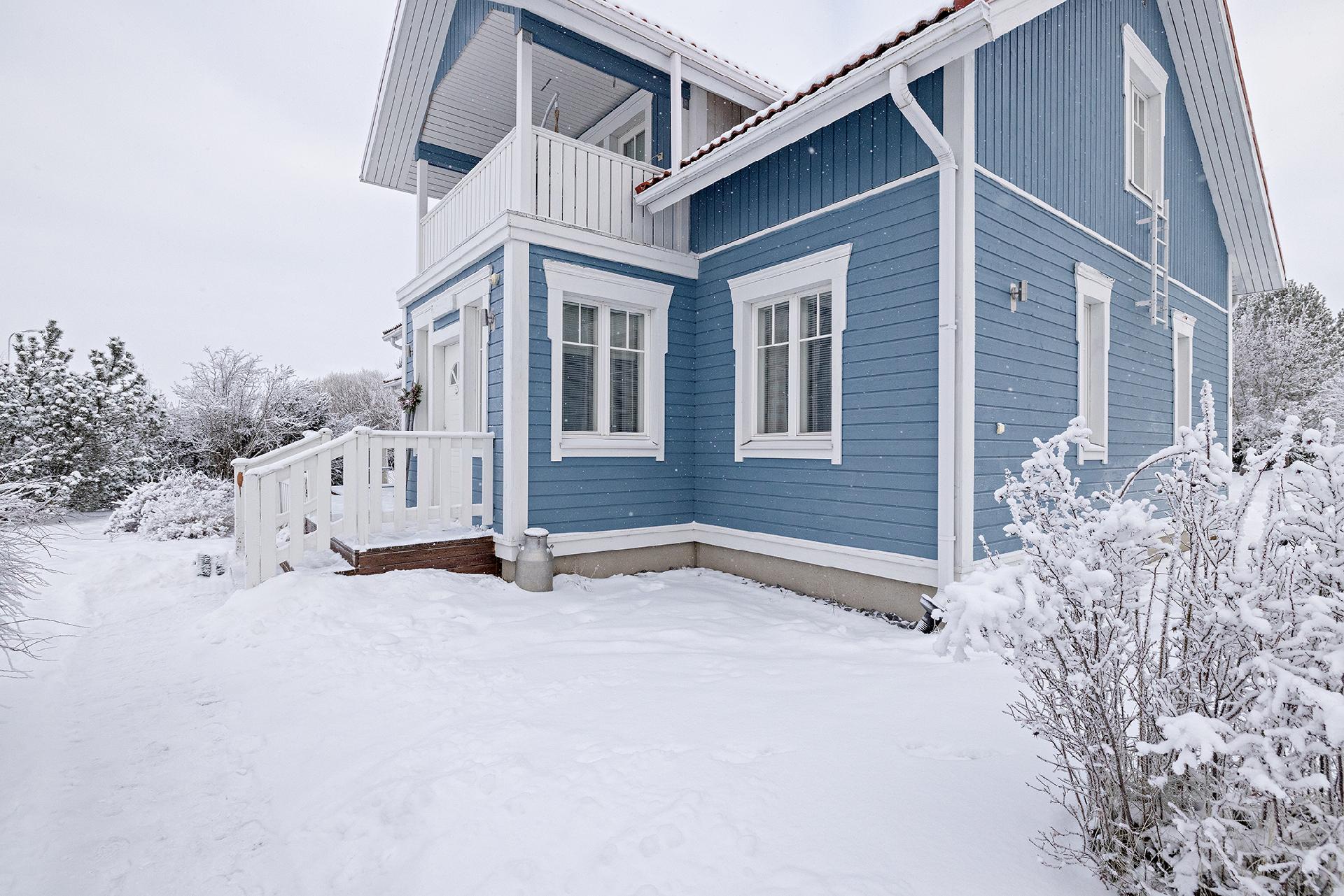 Kotikari 9, Liminka, Liminka