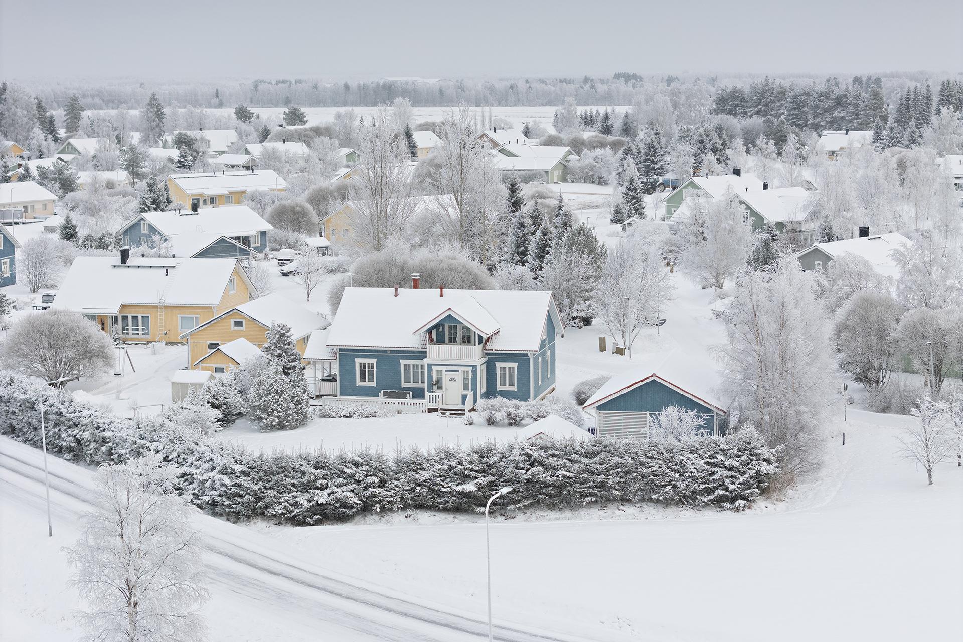 Kotikari 9, Liminka, Liminka