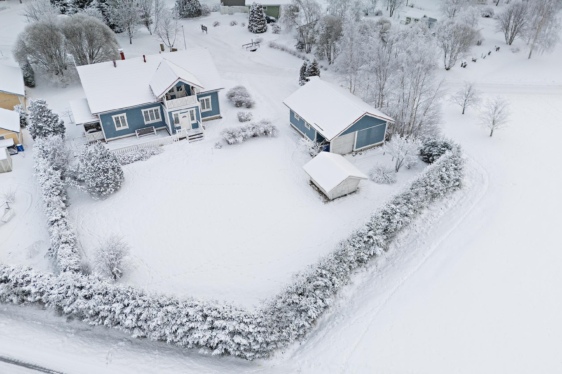 Kotikari 9, Liminka, Liminka