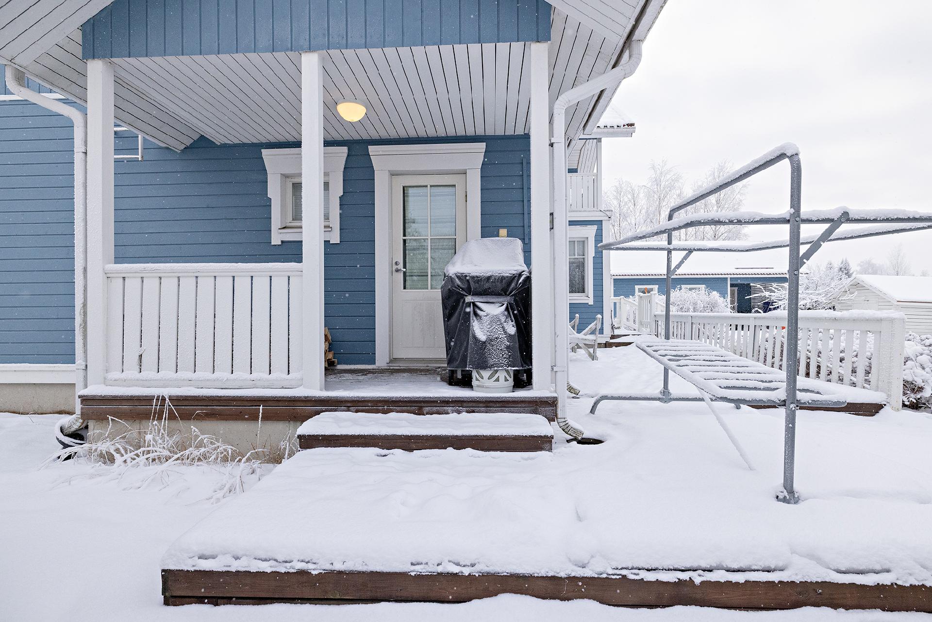 Kotikari 9, Liminka, Liminka