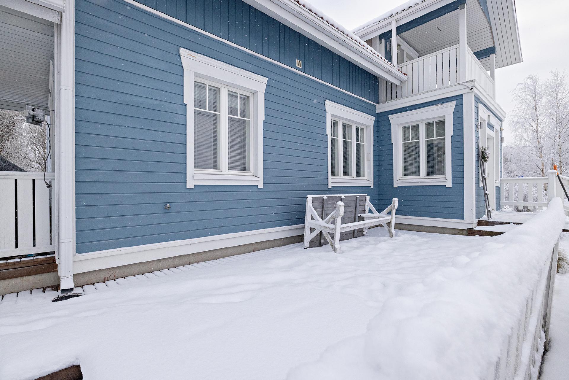 Kotikari 9, Liminka, Liminka