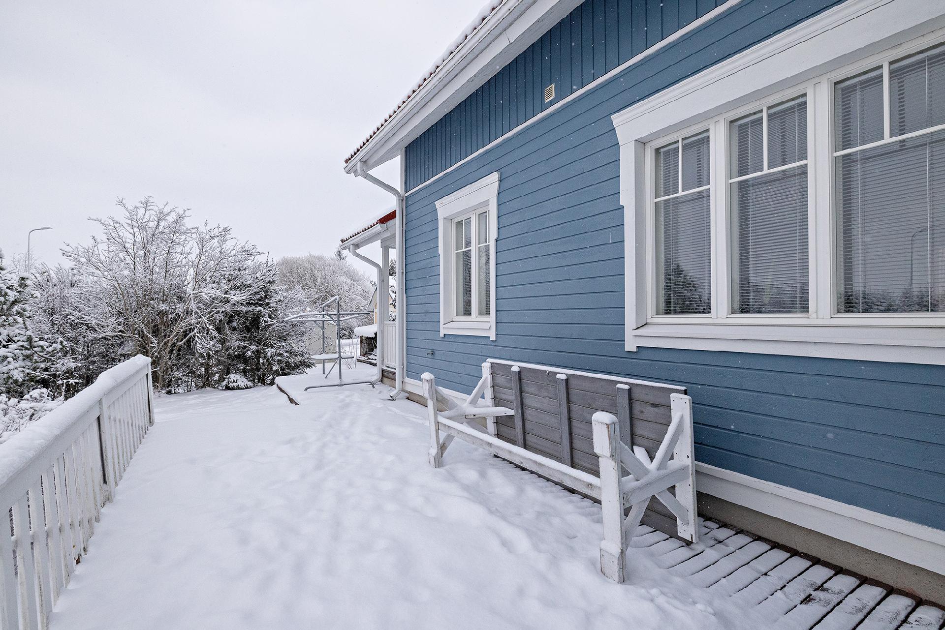 Kotikari 9, Liminka, Liminka