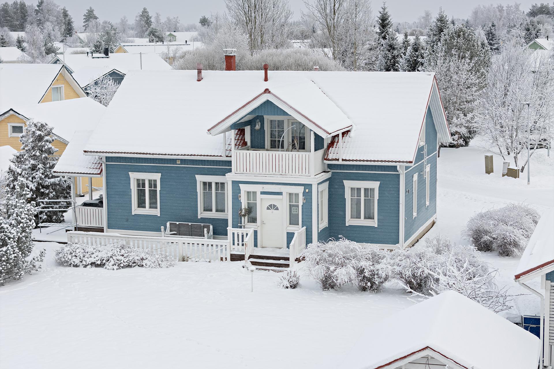 Kotikari 9, Liminka, Liminka