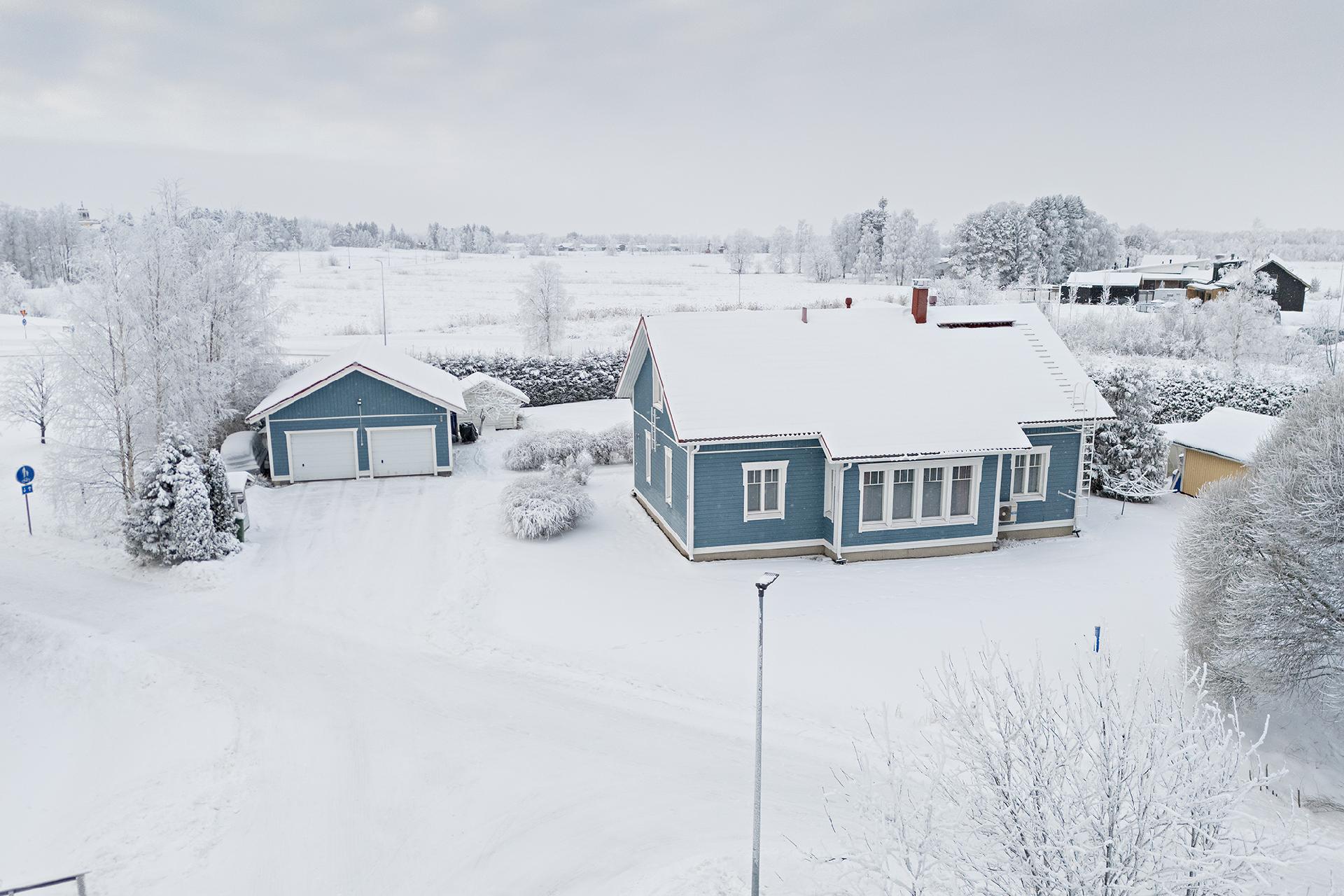 Kotikari 9, Liminka, Liminka