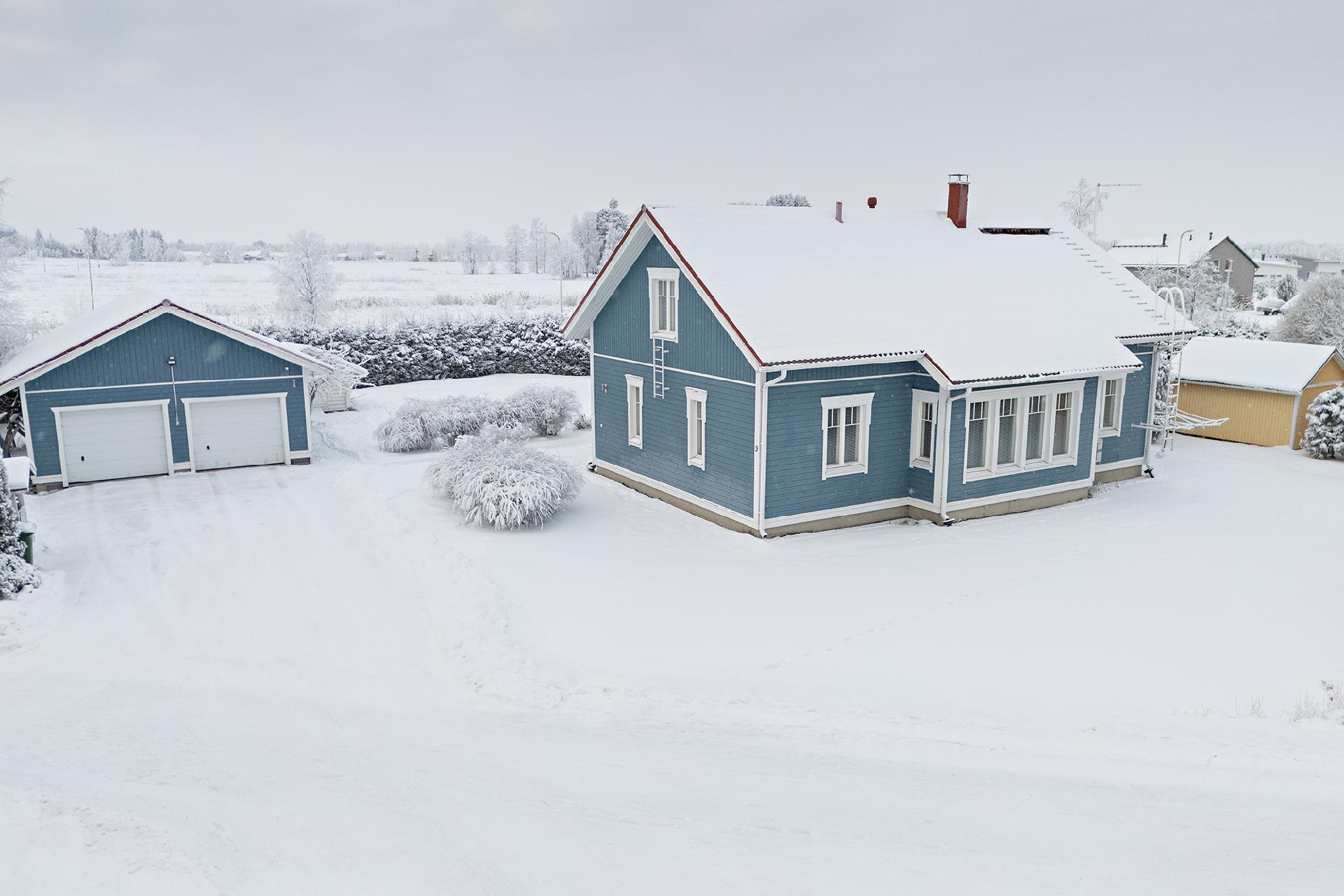 Kotikari 9, Liminka, Liminka