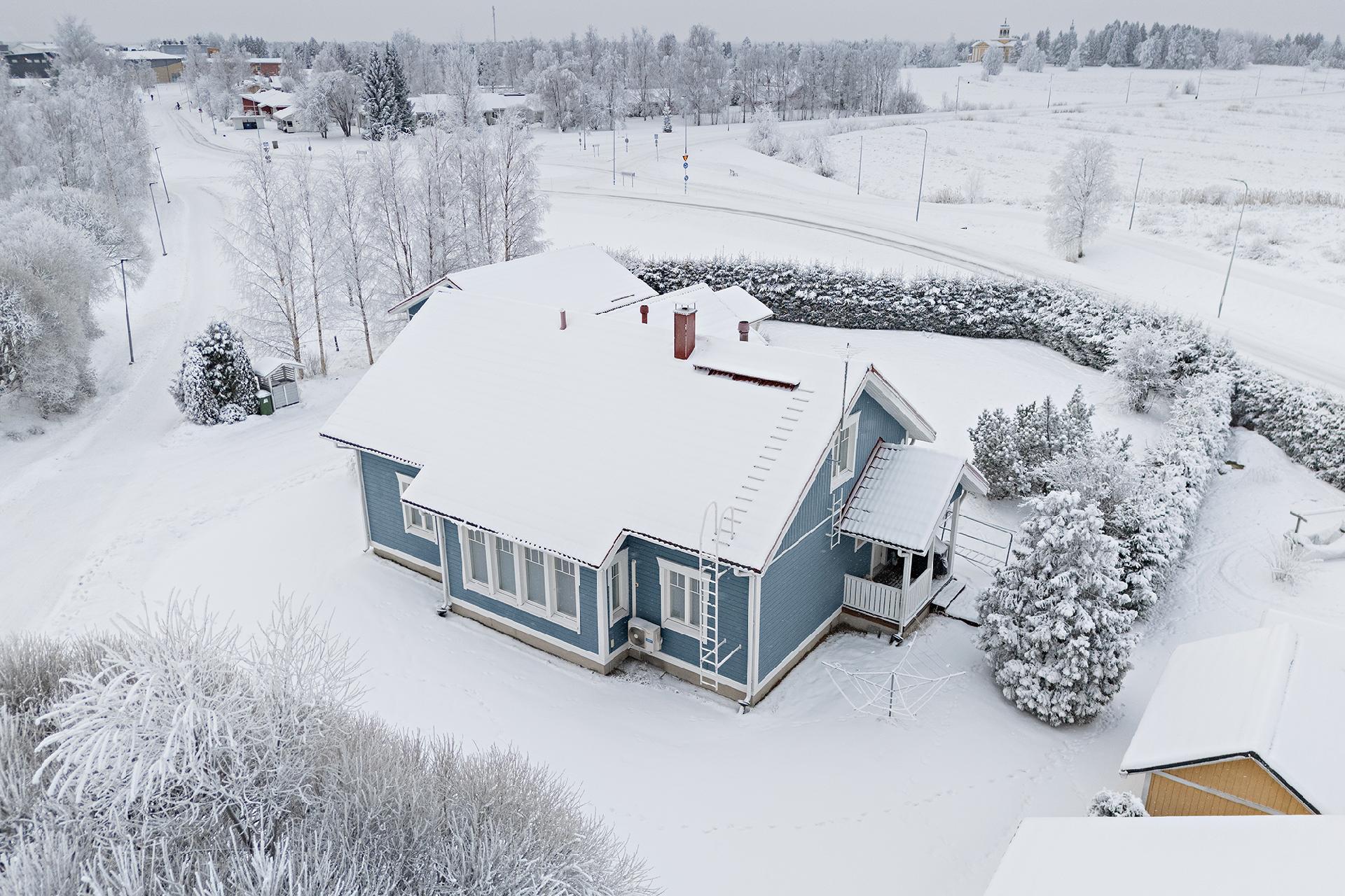 Kotikari 9, Liminka, Liminka