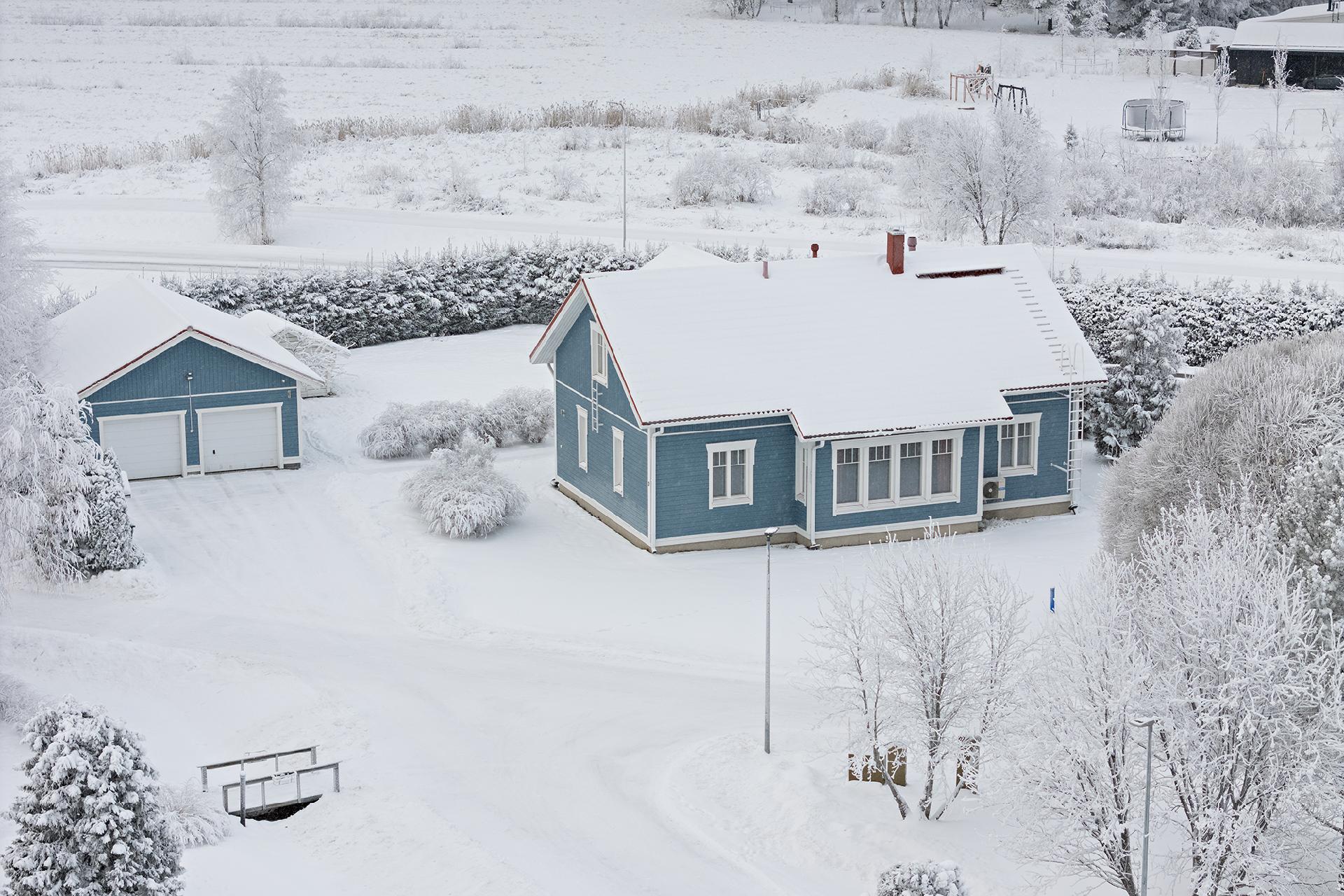 Kotikari 9, Liminka, Liminka