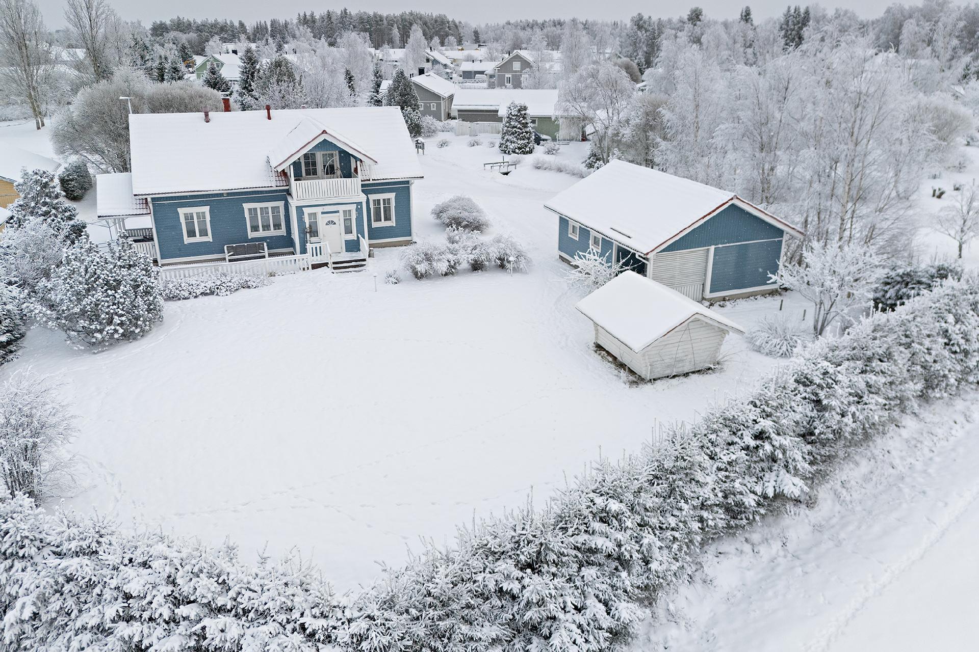 Kotikari 9, Liminka, Liminka