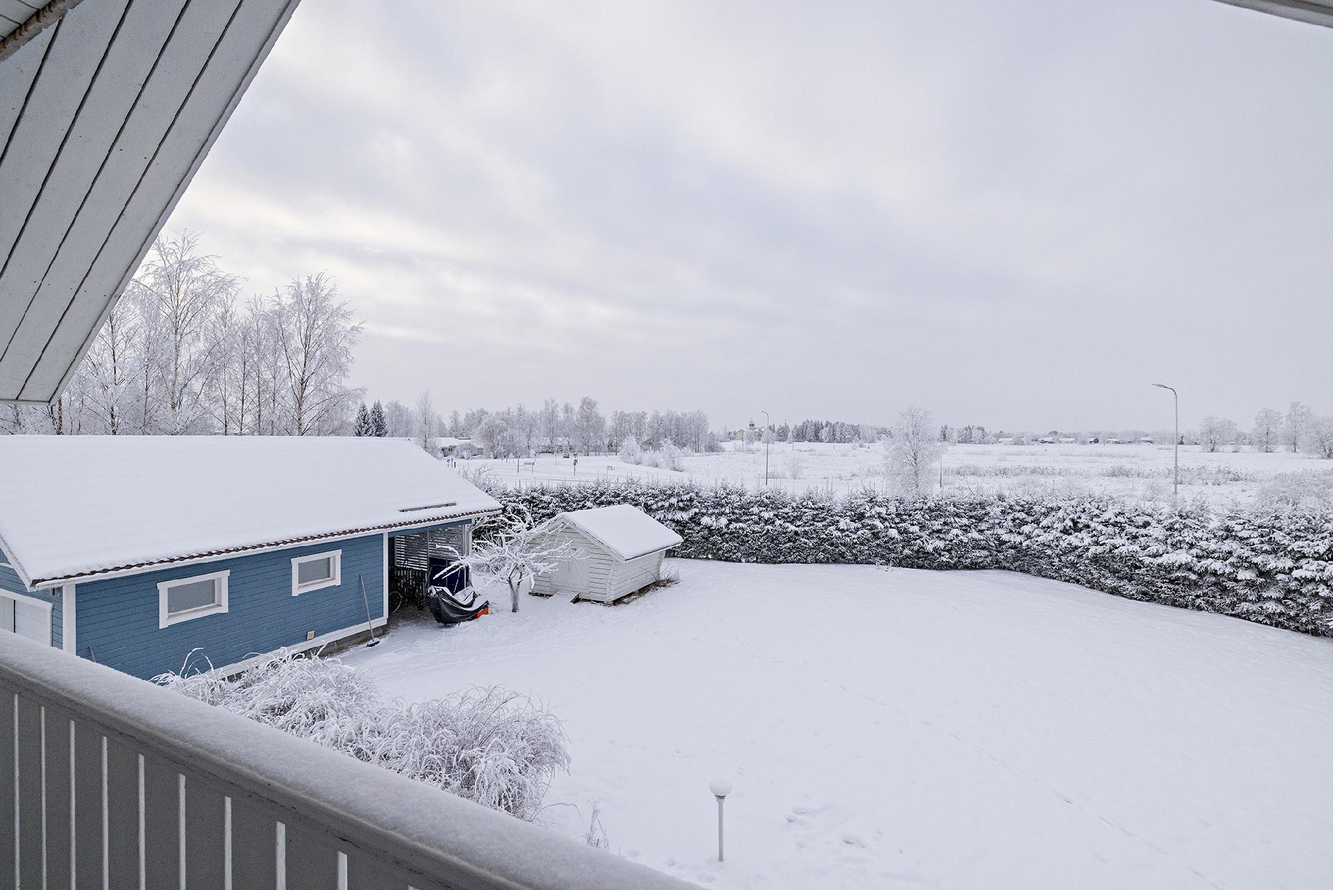 Kotikari 9, Liminka, Liminka