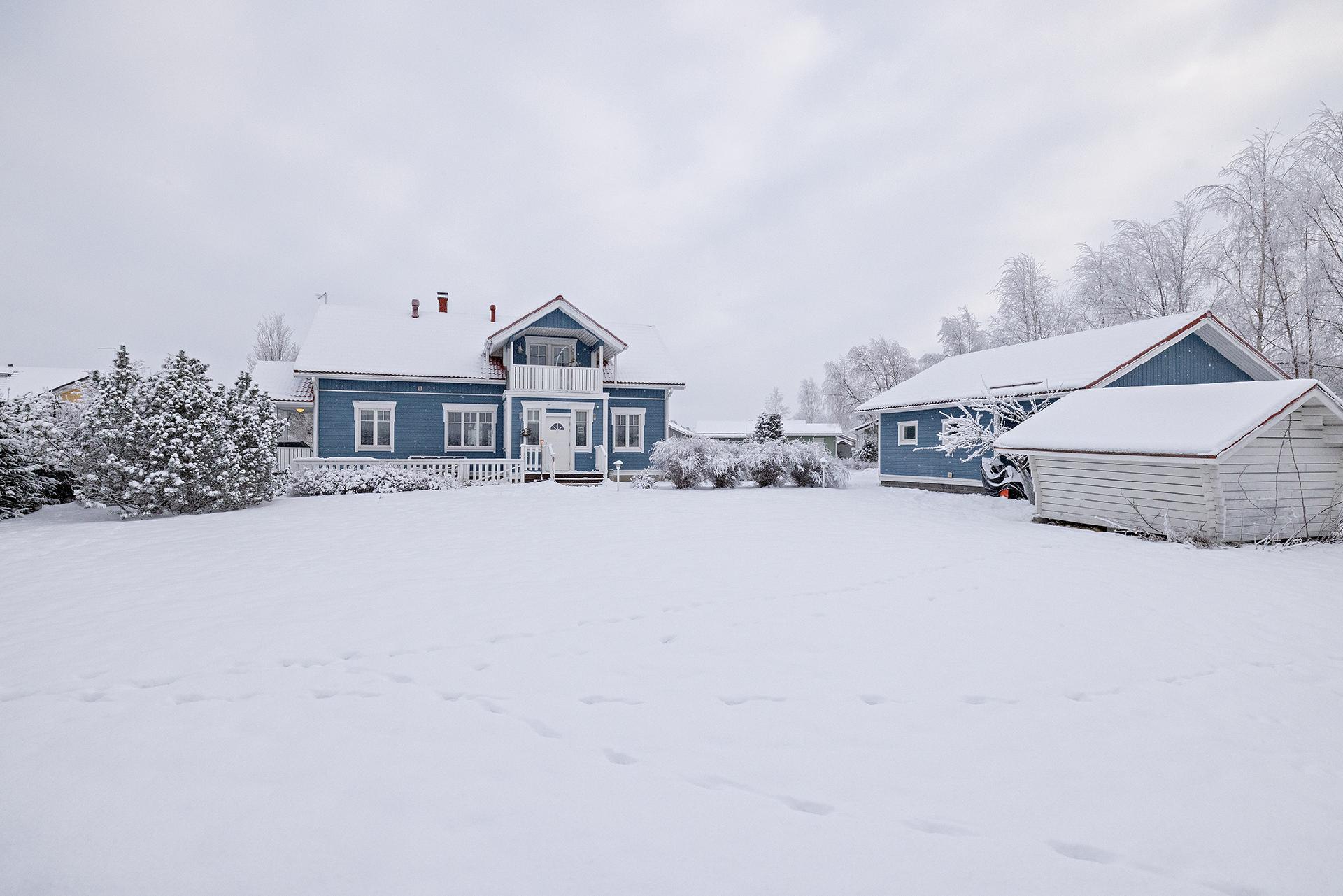 Kotikari 9, Liminka, Liminka