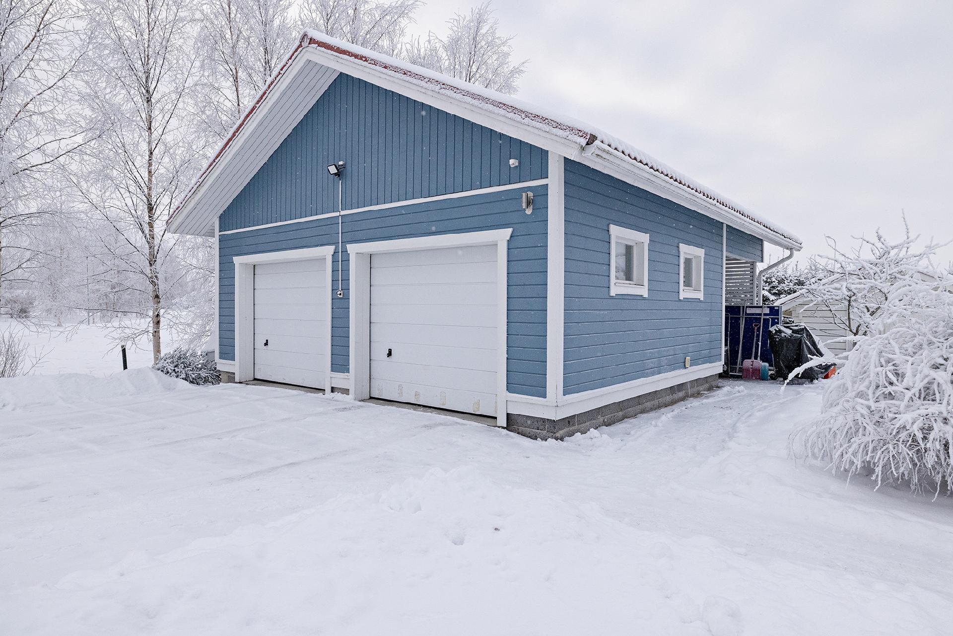 Kotikari 9, Liminka, Liminka