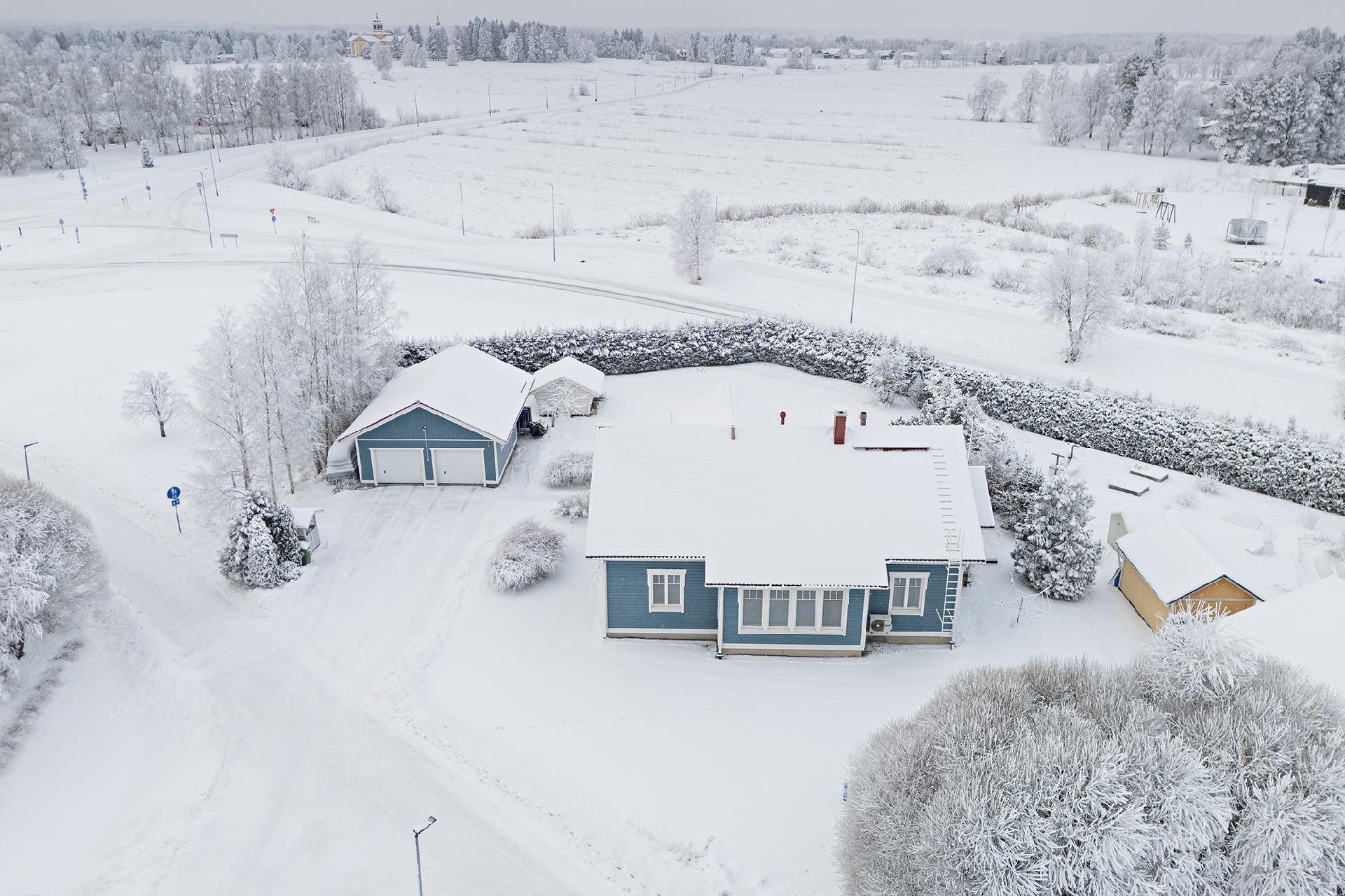 Kotikari 9, Liminka, Liminka