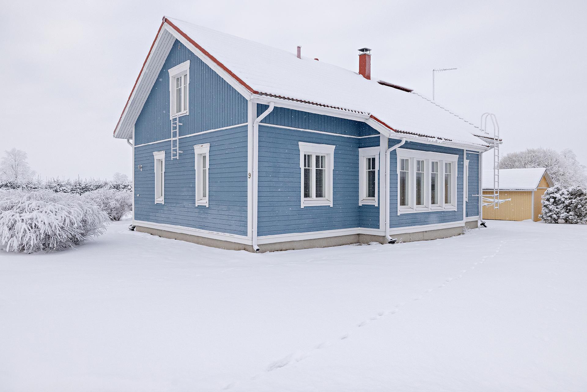 Kotikari 9, Liminka, Liminka