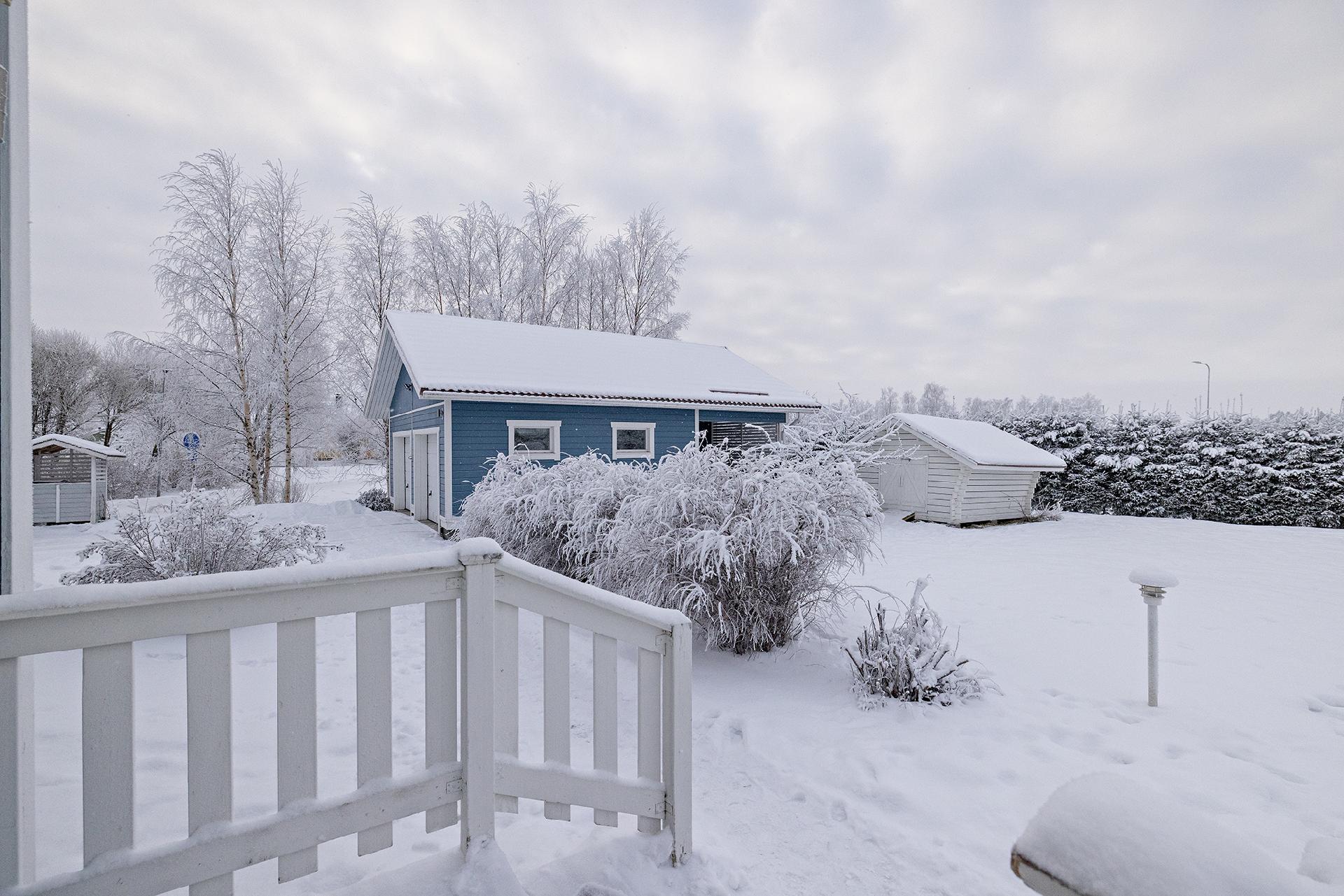 Kotikari 9, Liminka, Liminka