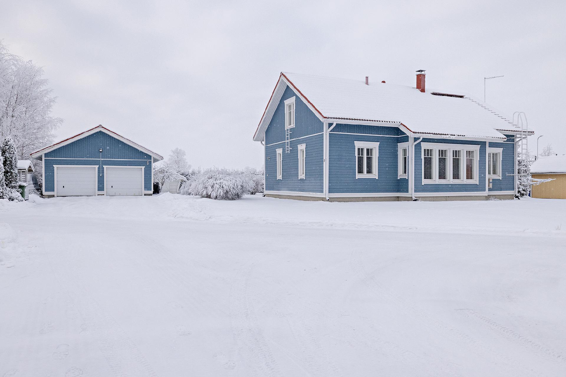 Kotikari 9, Liminka, Liminka