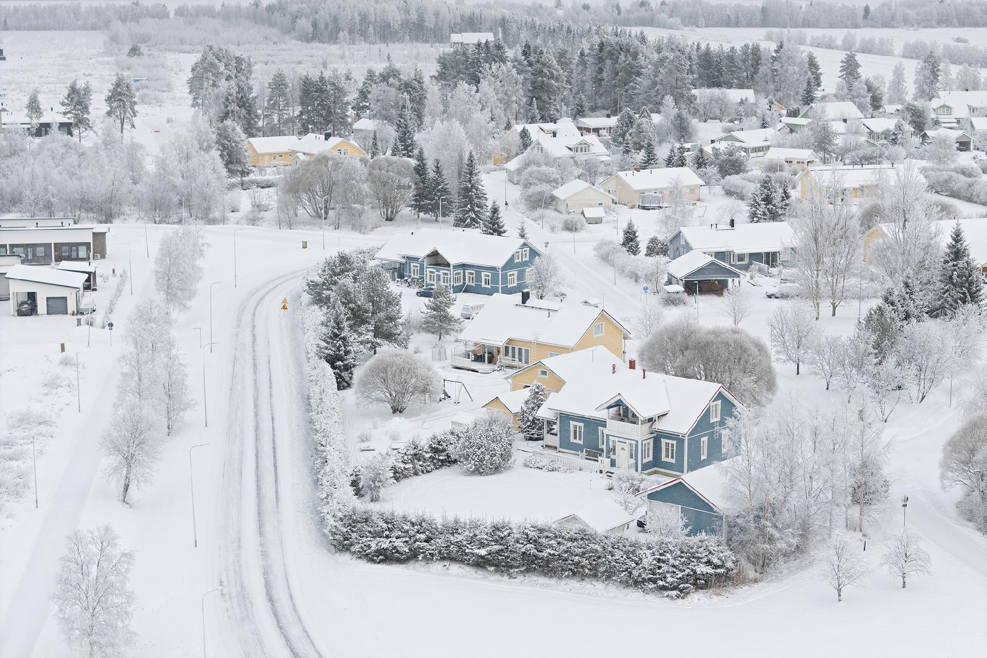 Kotikari 9, Liminka, Liminka