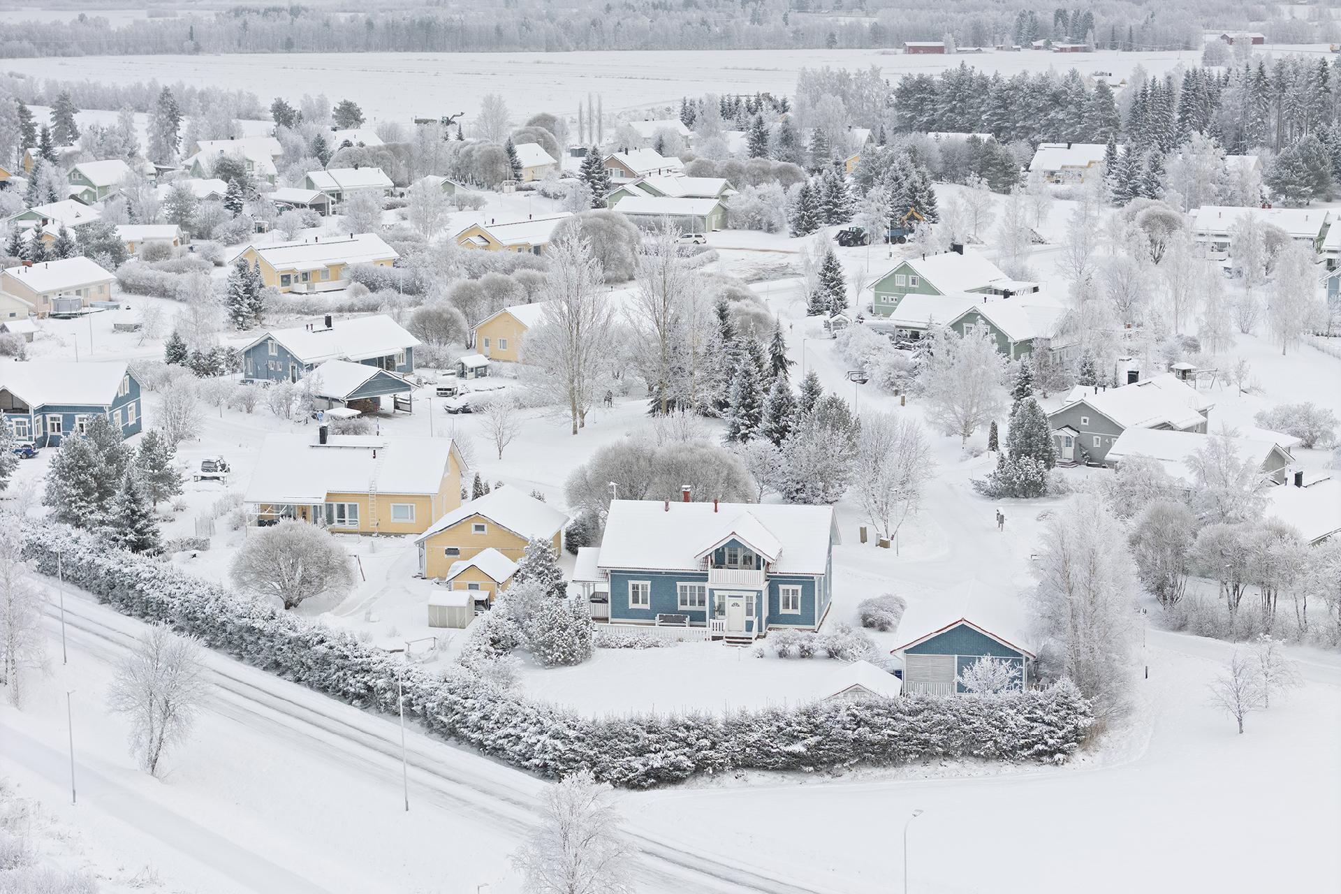 Kotikari 9, Liminka, Liminka