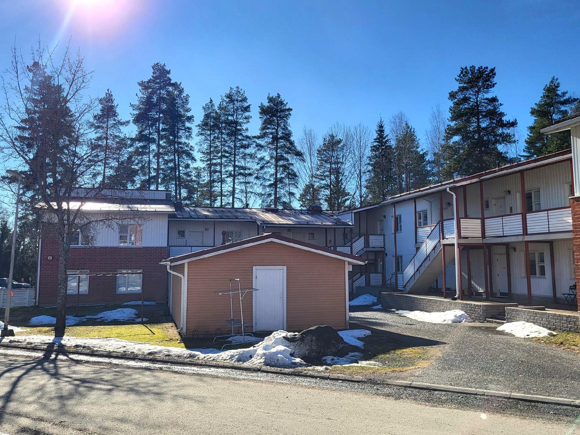 Haavikuja 2, Lehtomäki, Kouvola