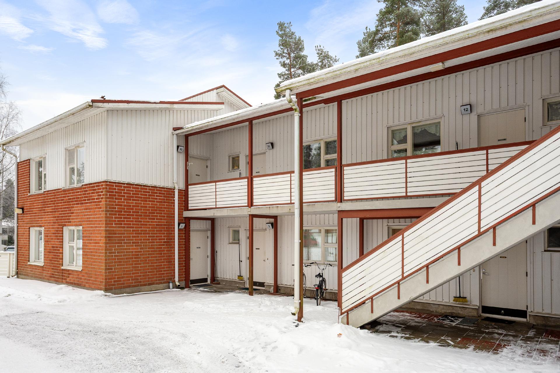 Haavikuja 2, Lehtomäki, Kouvola