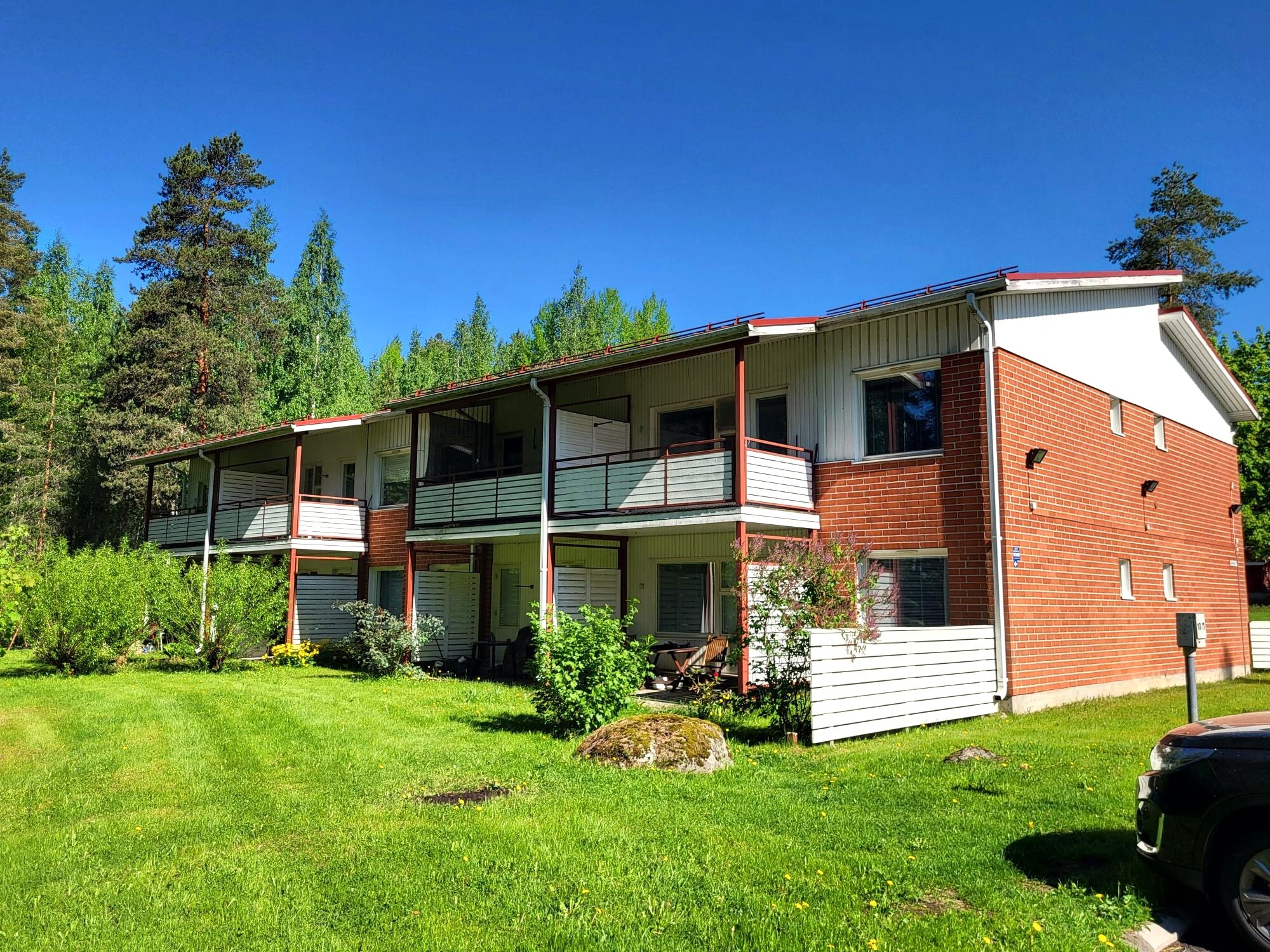 Haavikuja 2, Lehtomäki, Kouvola