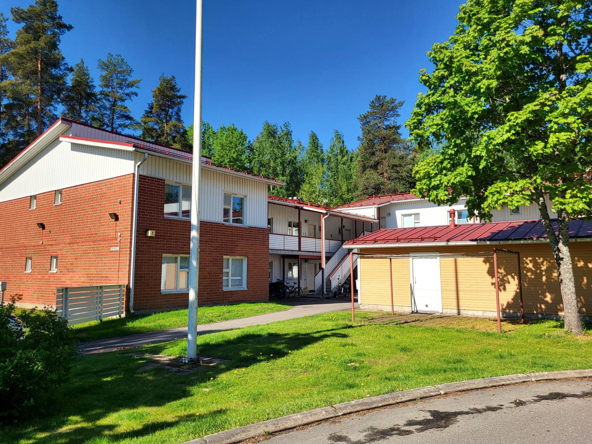 Haavikuja 2, Lehtomäki, Kouvola